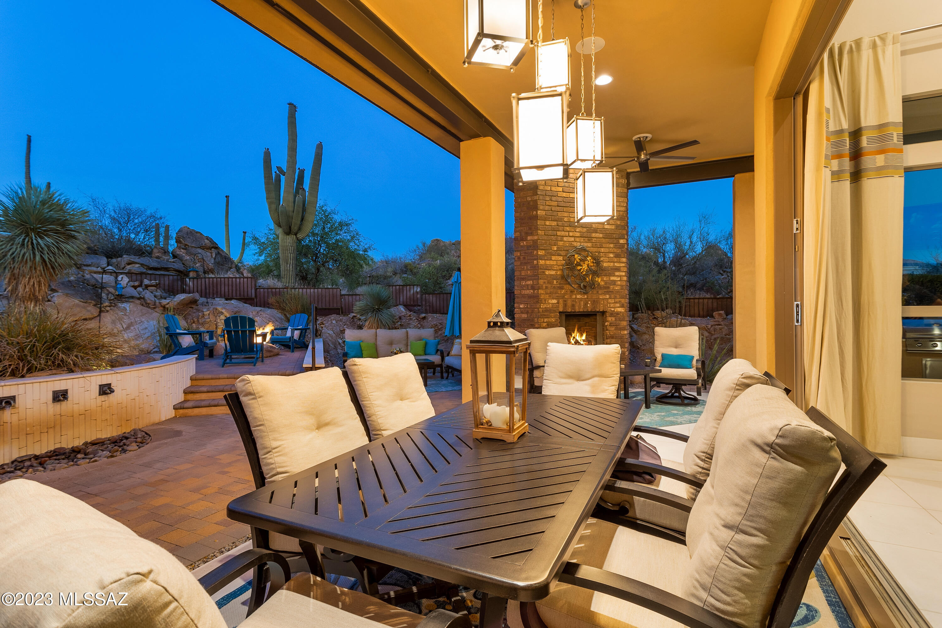 Meritage At Stone Canyon VIII - Residential