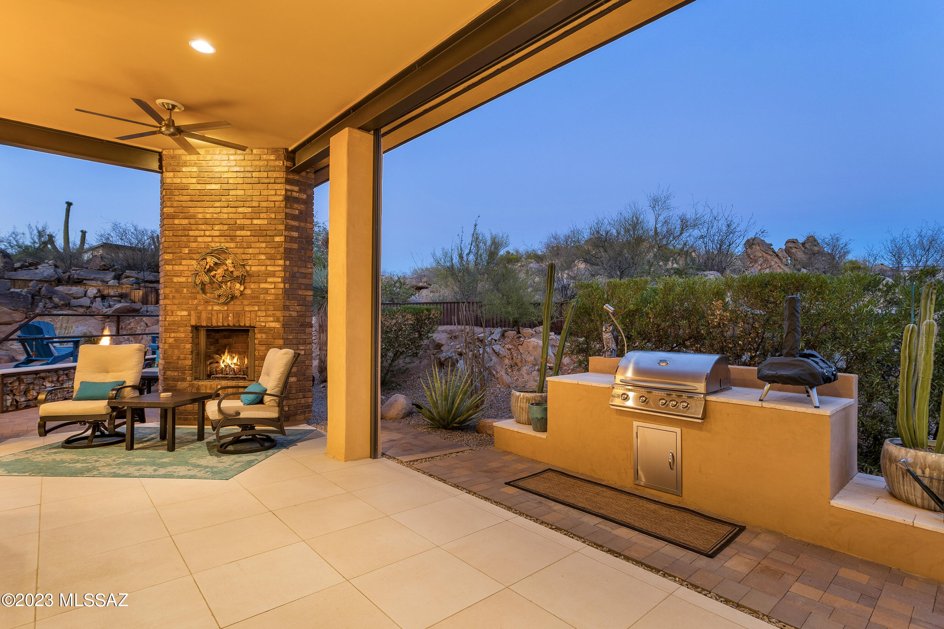 Meritage At Stone Canyon VIII - Residential