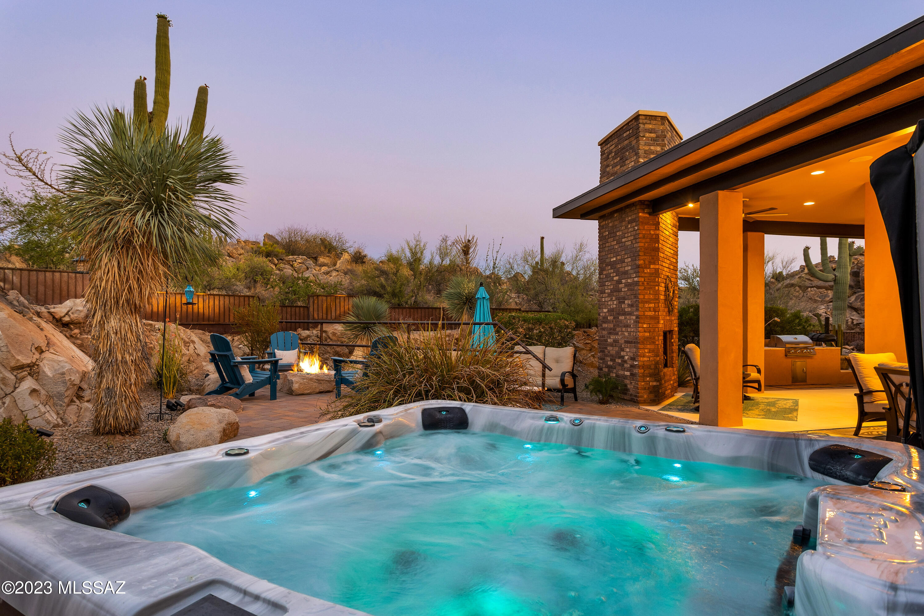 Meritage At Stone Canyon VIII - Residential