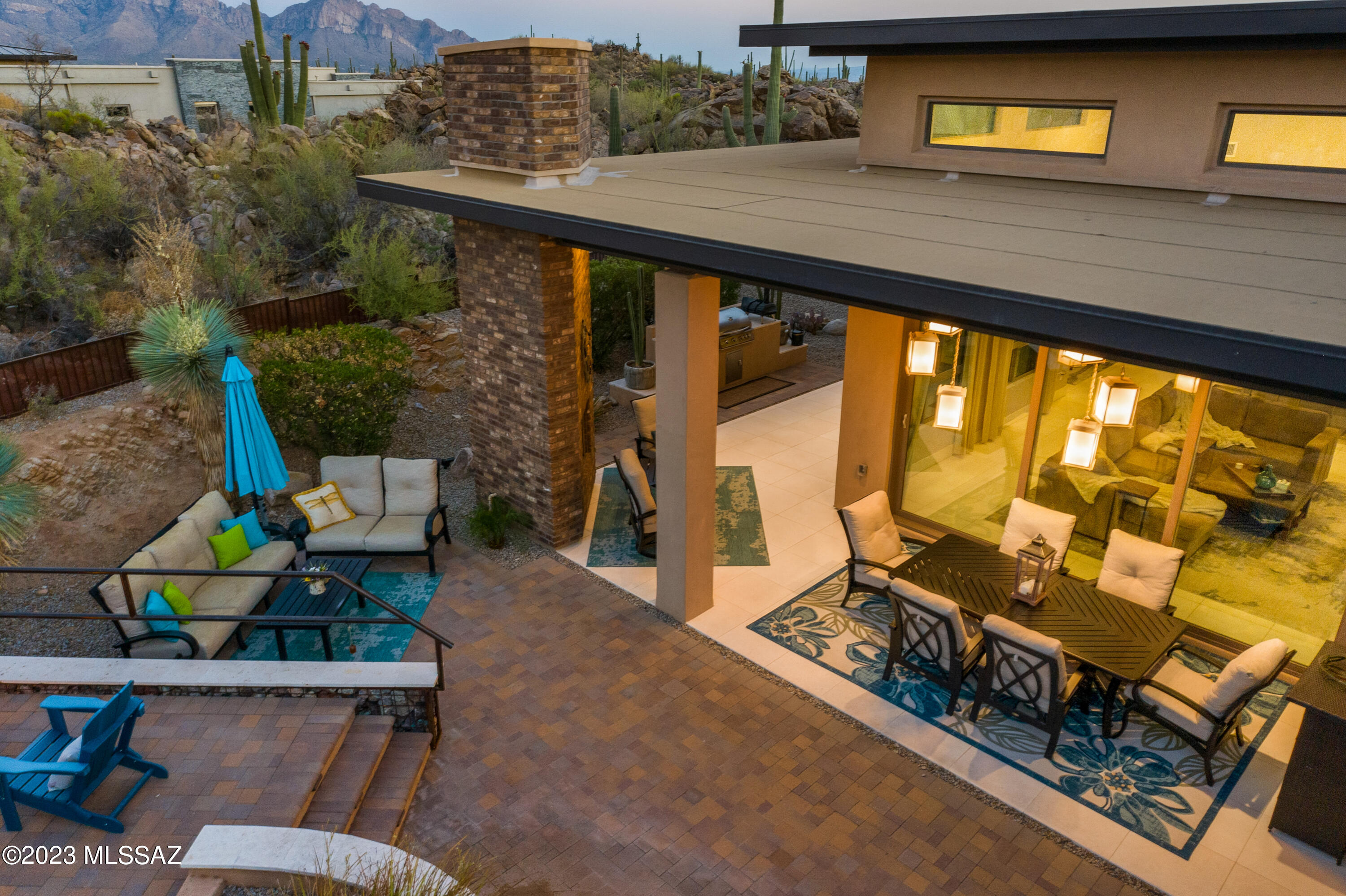 Meritage At Stone Canyon VIII - Residential