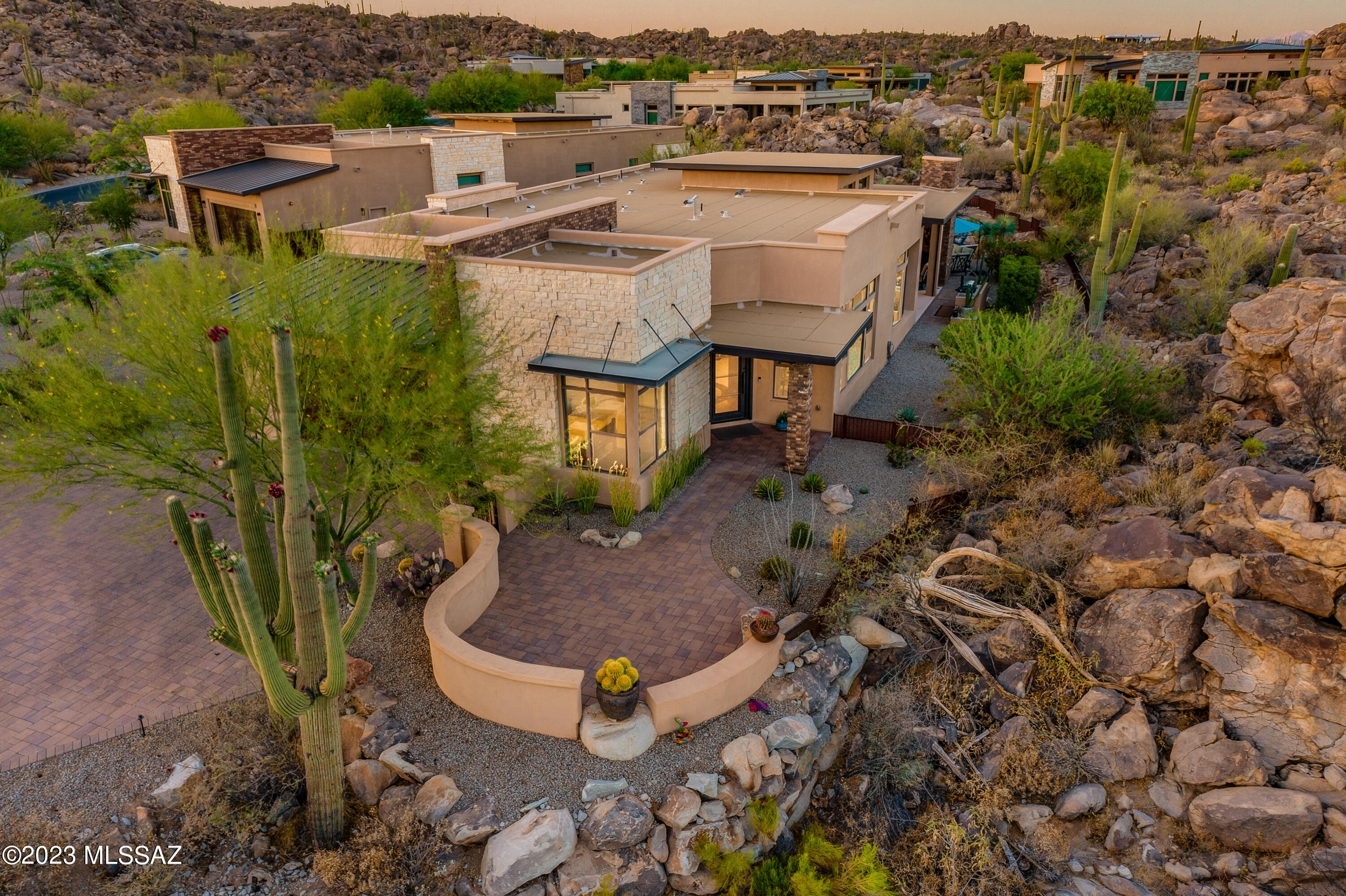 Meritage At Stone Canyon VIII - Residential