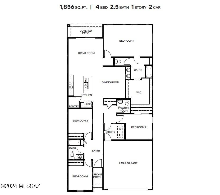 The Village at Barnett - Residential