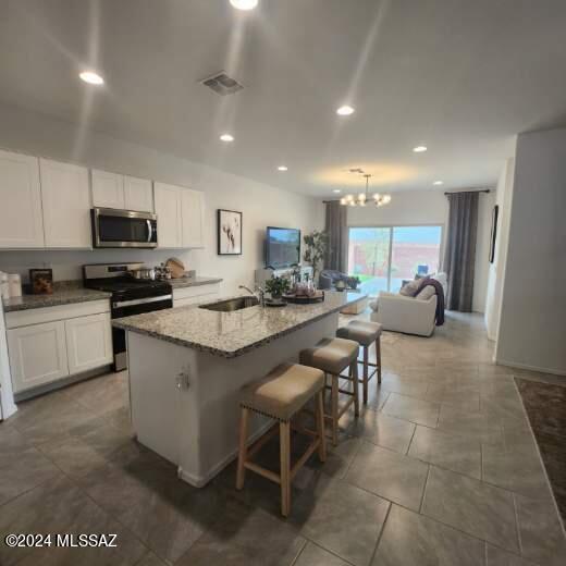 The Village at Barnett - Residential