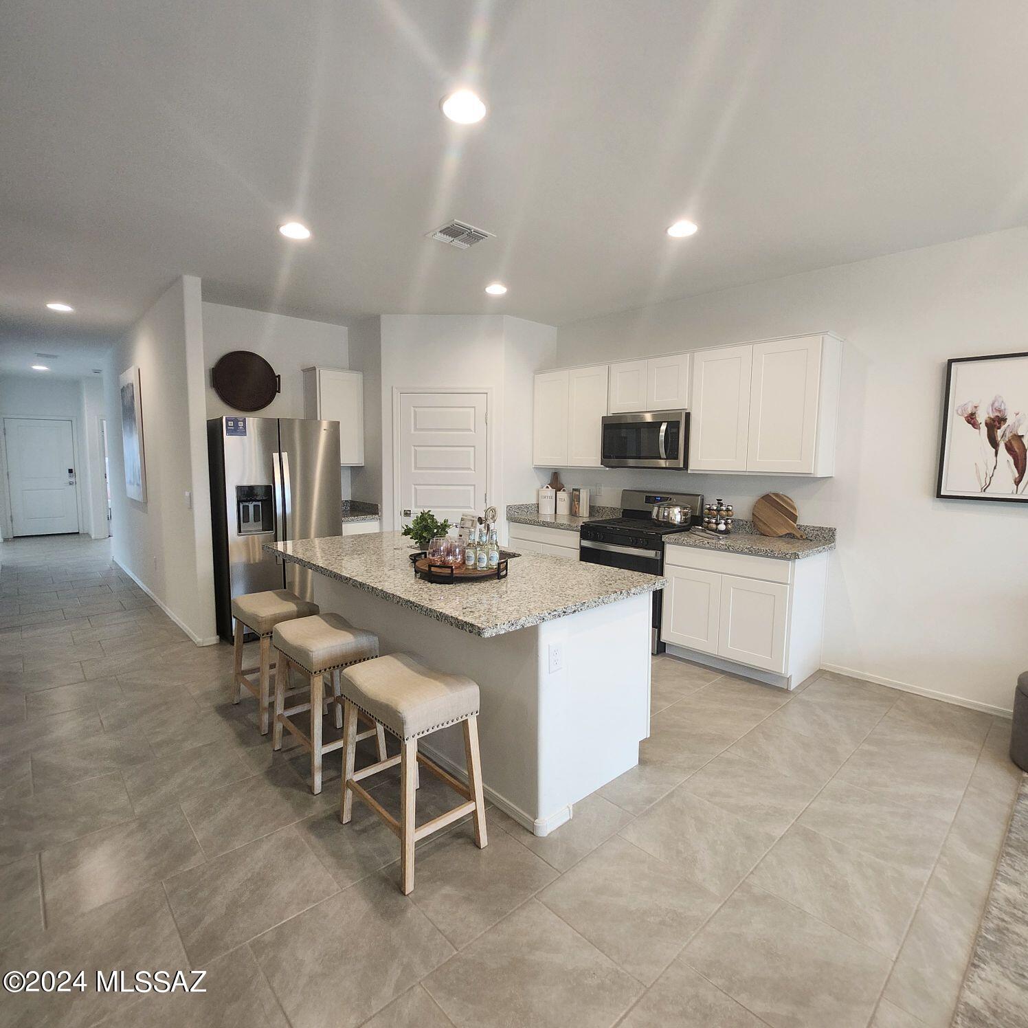 The Village at Barnett - Residential