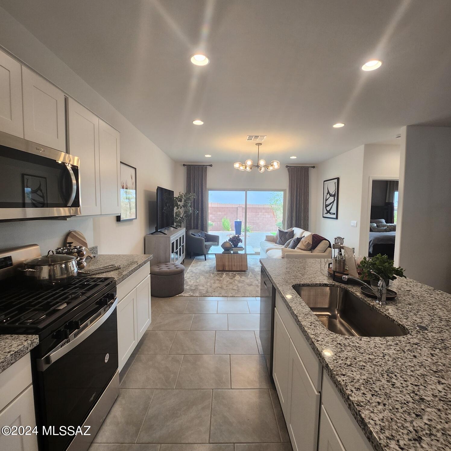 The Village at Barnett - Residential