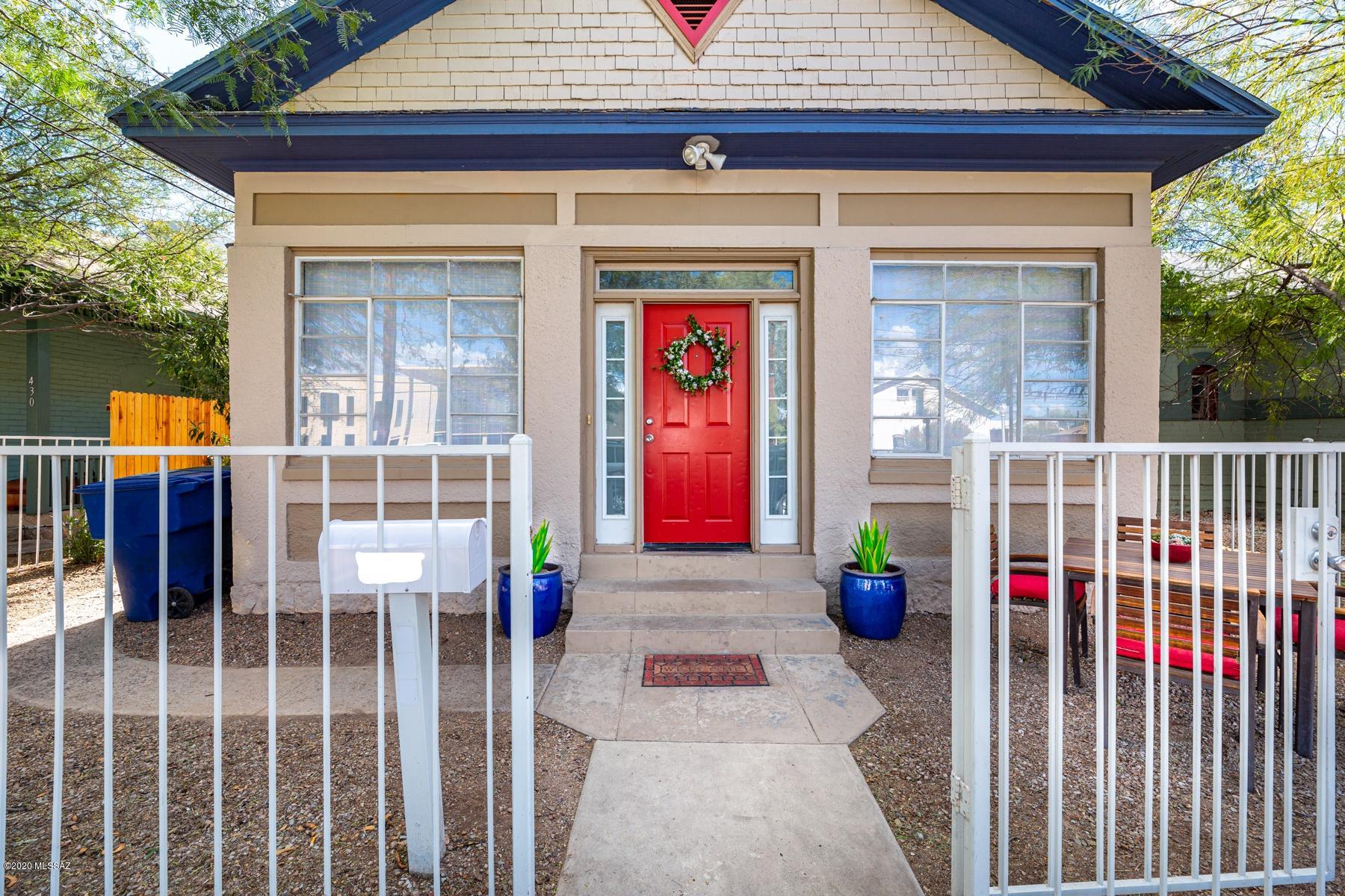 Tucson Hoffs Resub Of Blk 85 - Residential