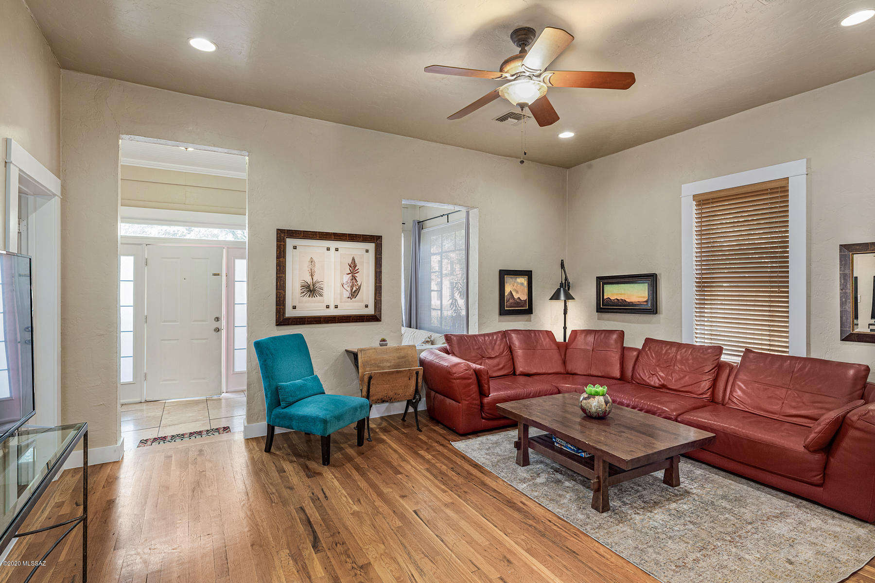 Tucson Hoffs Resub Of Blk 85 - Residential
