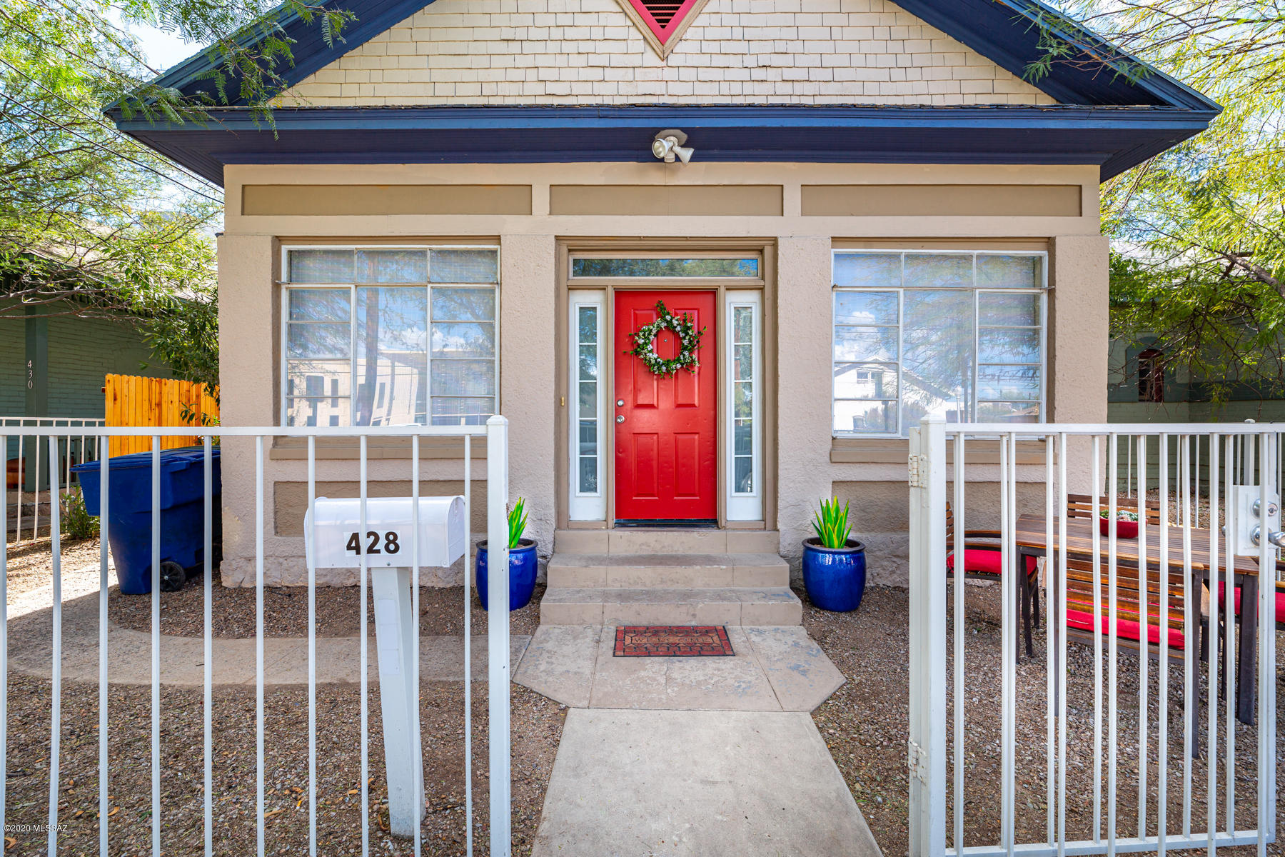 Tucson Hoffs Resub Of Blk 85 - Residential