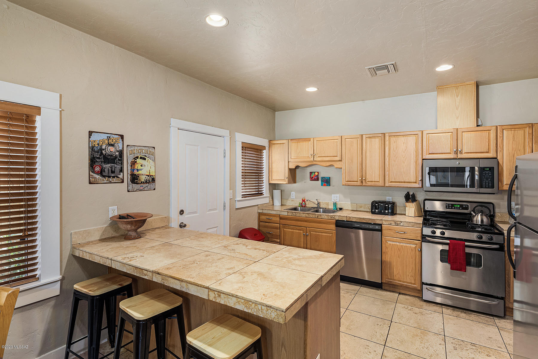 Tucson Hoffs Resub Of Blk 85 - Residential