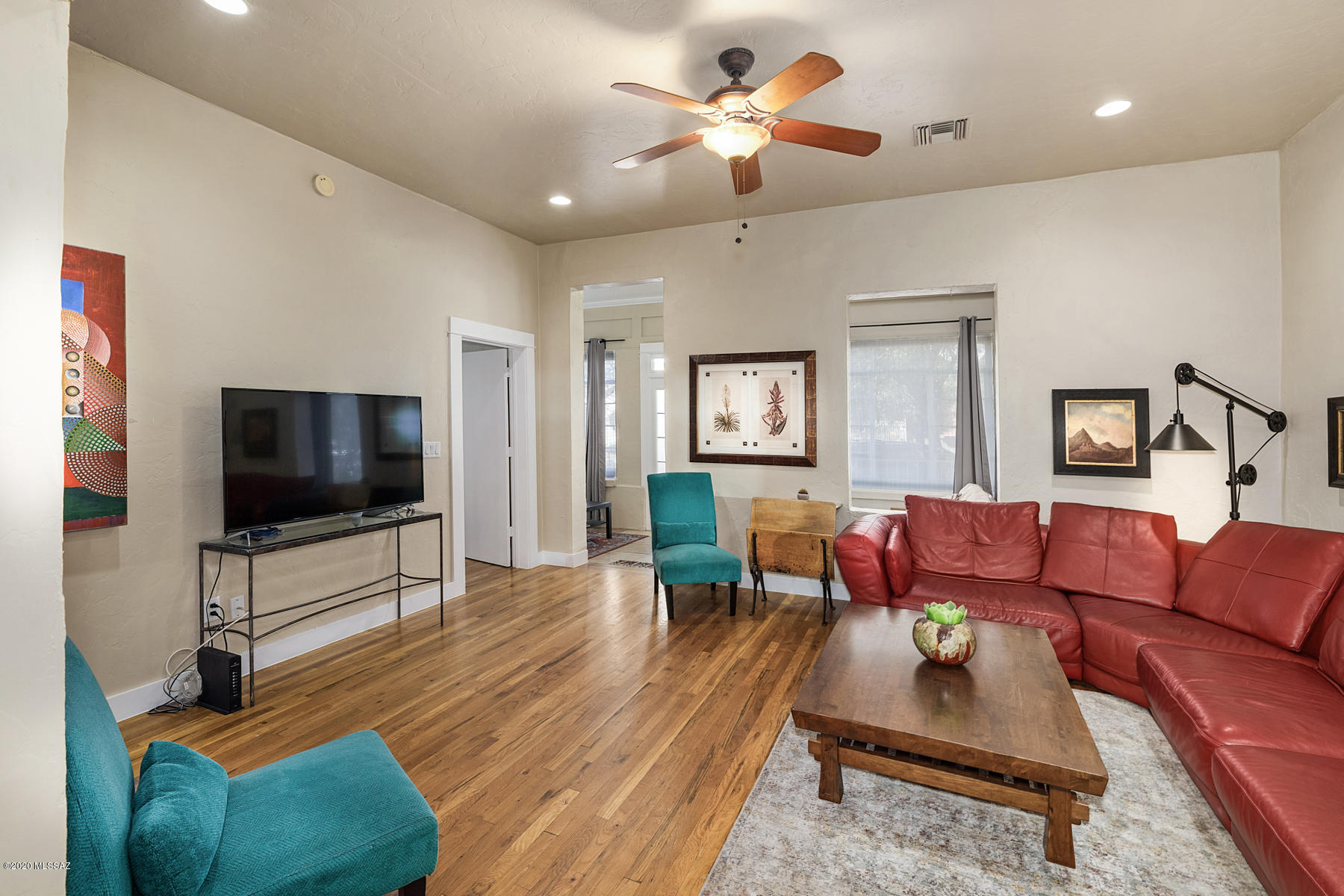 Tucson Hoffs Resub Of Blk 85 - Residential
