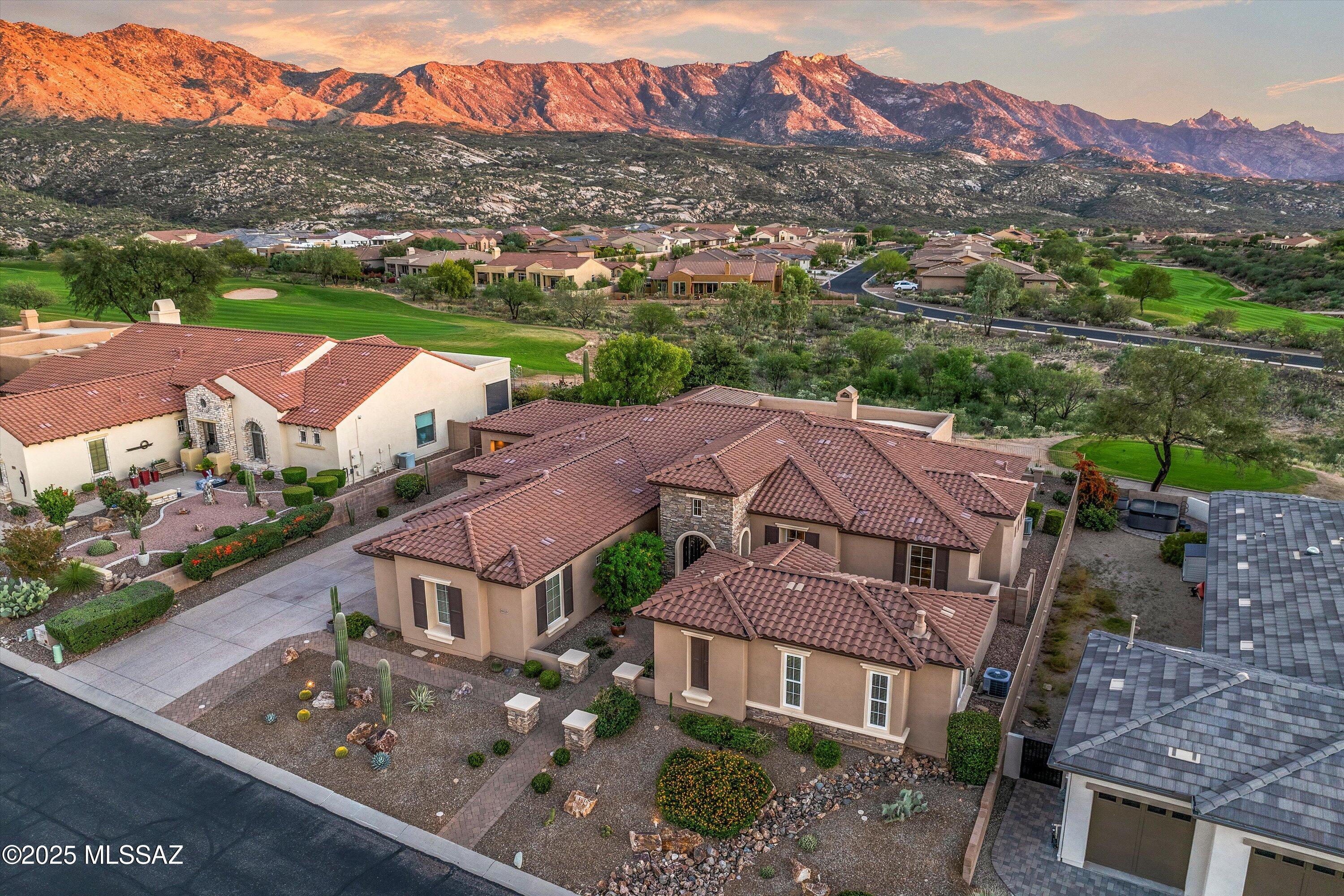 Saddlebrooke - Residential
