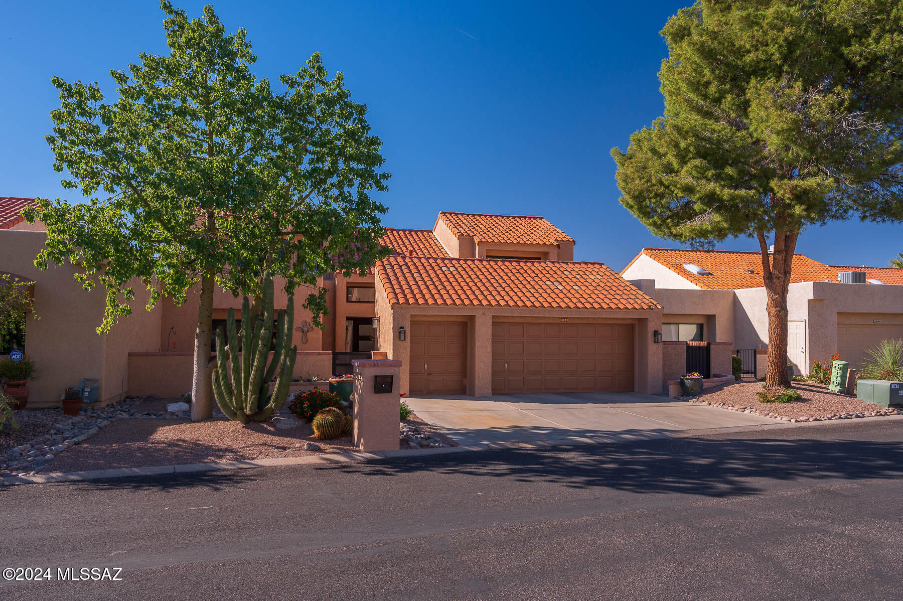 Tucson National Townhomes West(1-80) - Residential