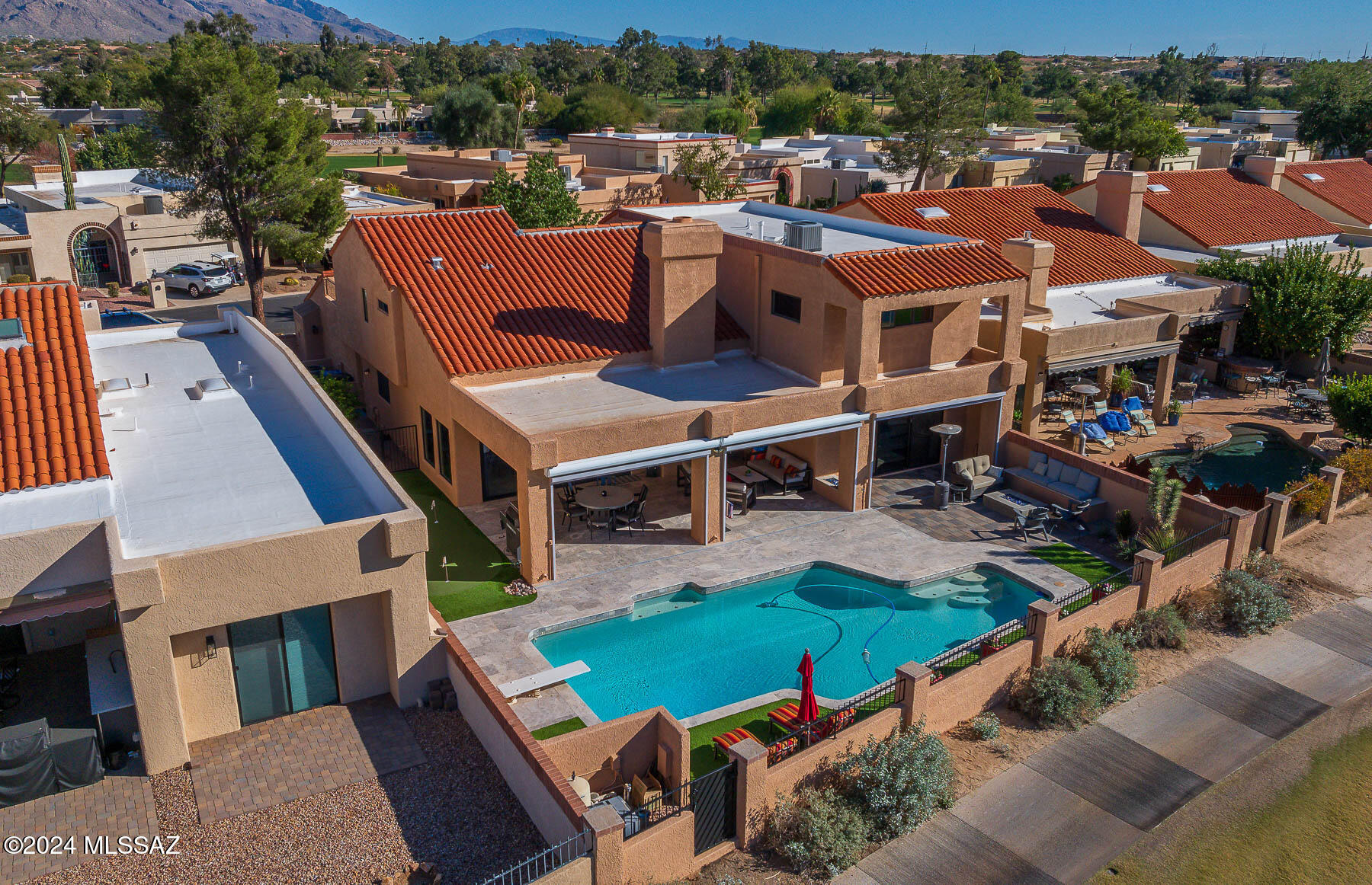 Tucson National Townhomes West(1-80) - Residential