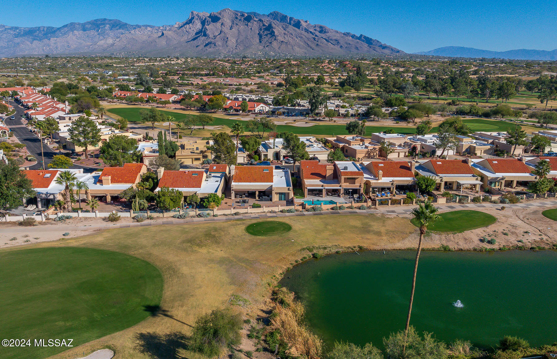 Tucson National Townhomes West(1-80) - Residential