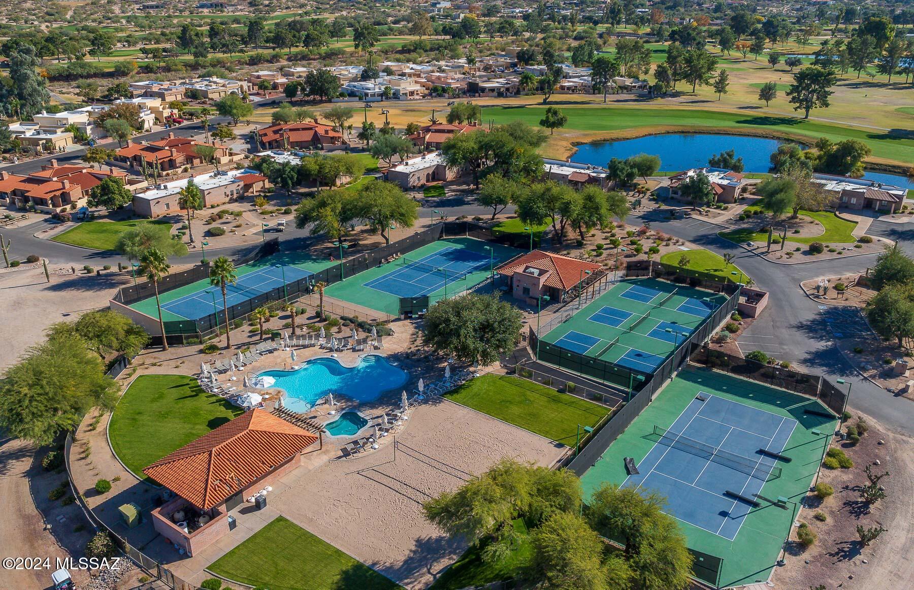Tucson National Townhomes West(1-80) - Residential