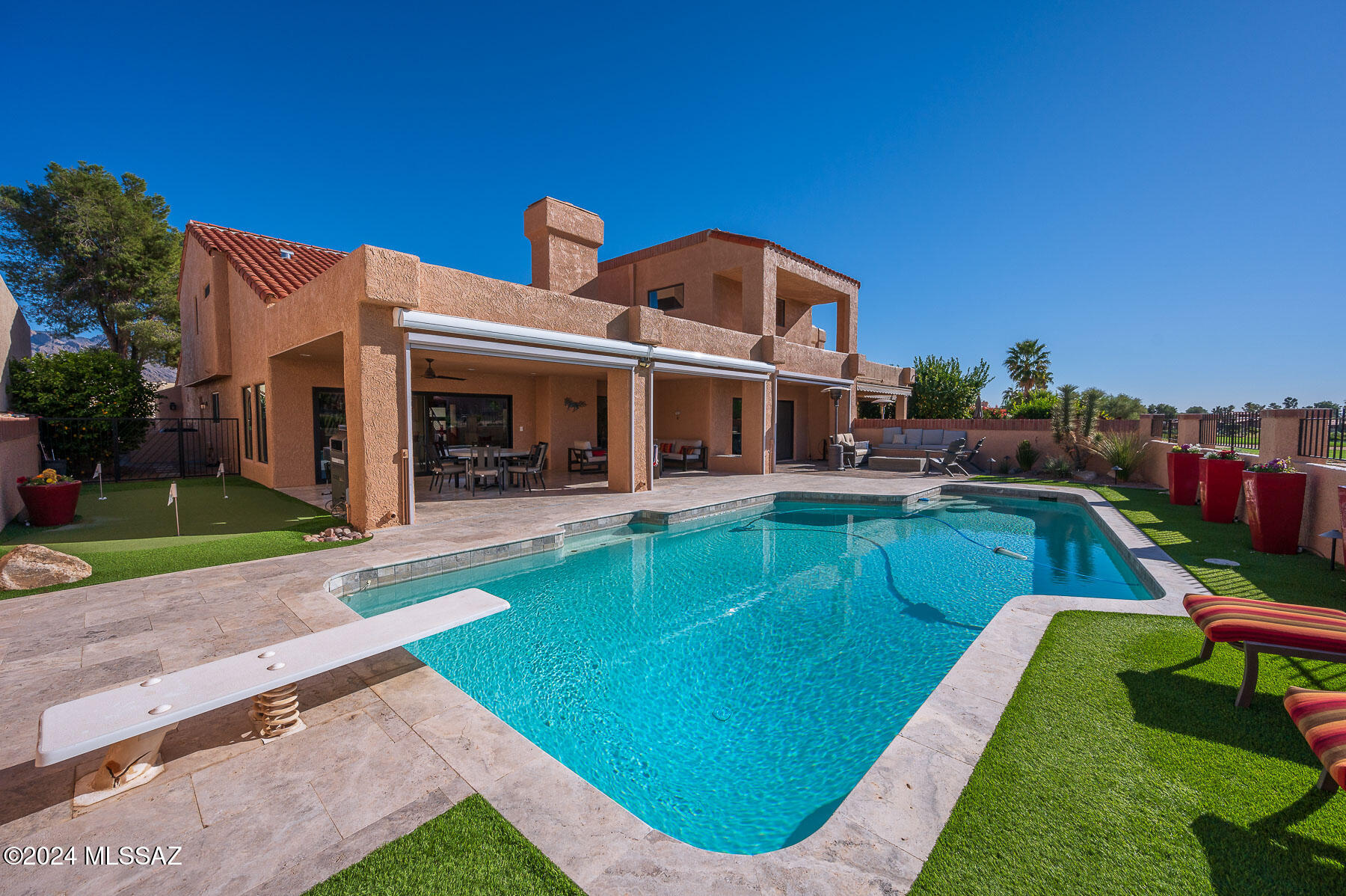 Tucson National Townhomes West(1-80) - Residential