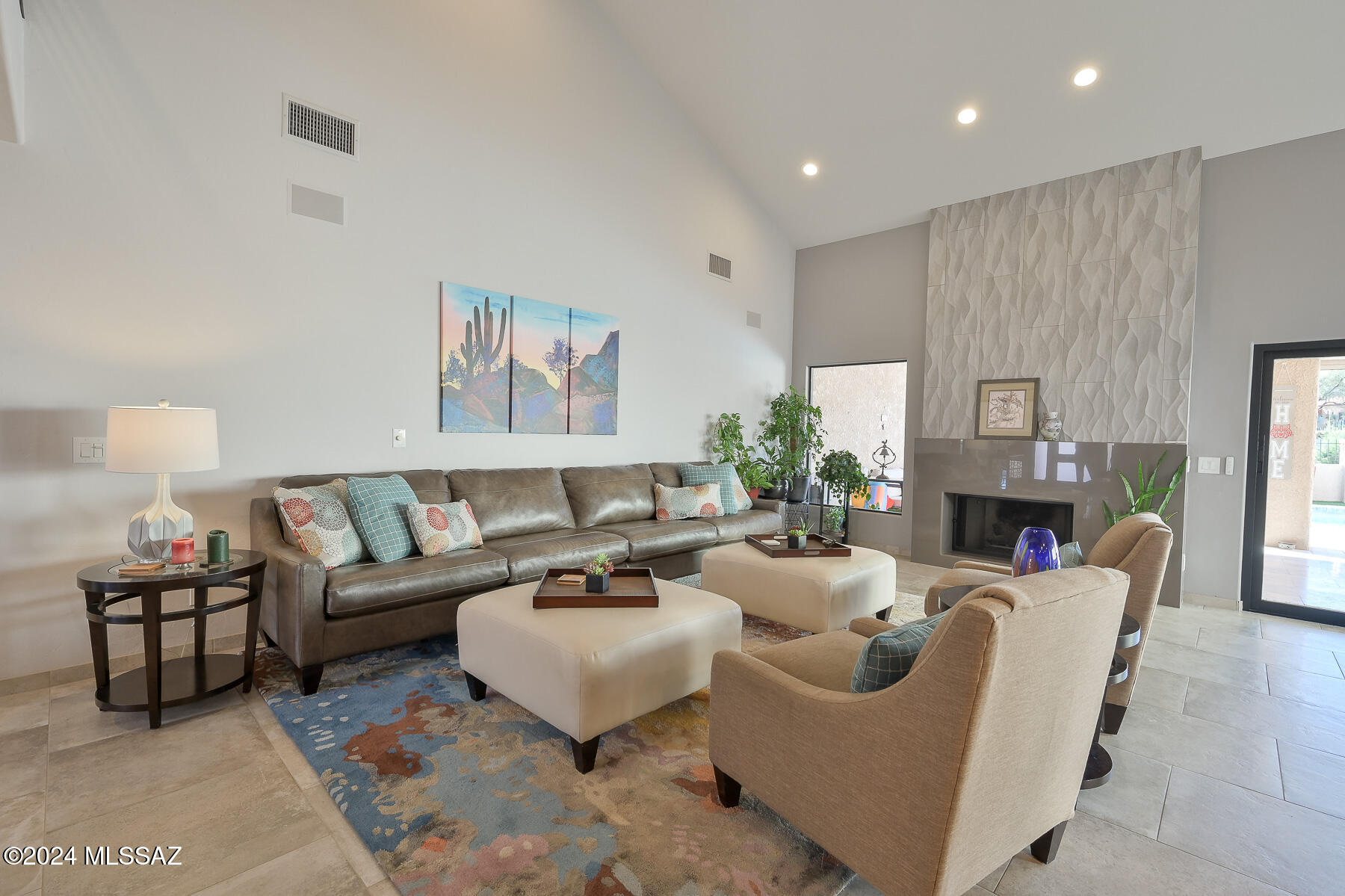 Tucson National Townhomes West(1-80) - Residential