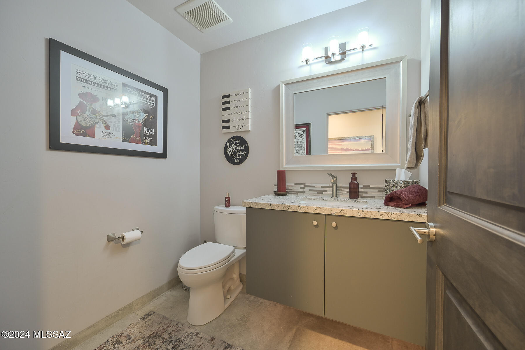 Tucson National Townhomes West(1-80) - Residential