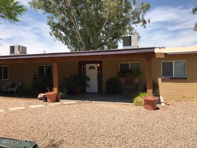 Alvernon Addition - Residential Lease