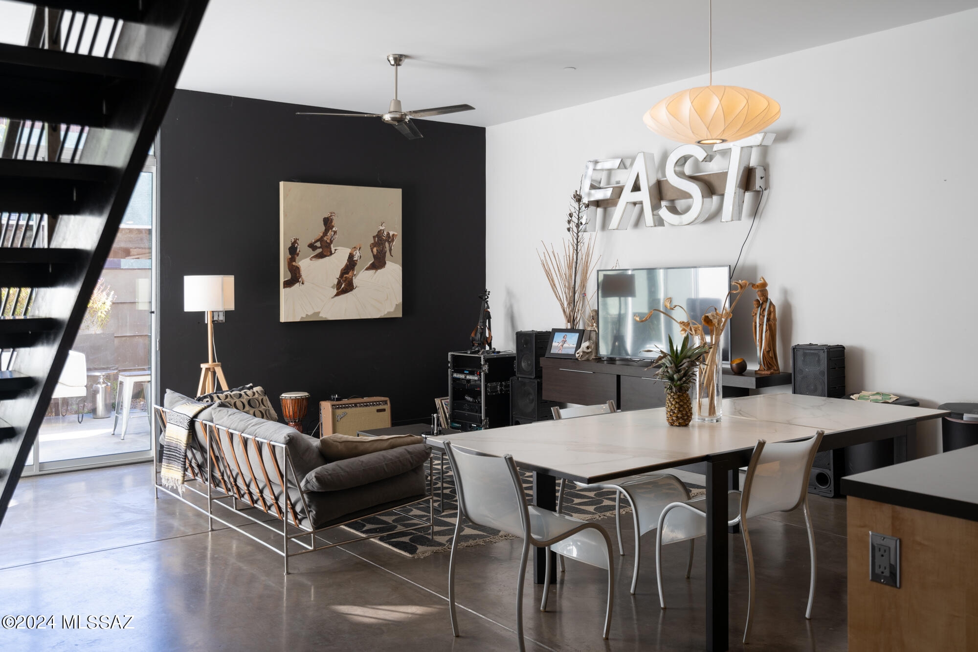 Indigo Modern - Residential
