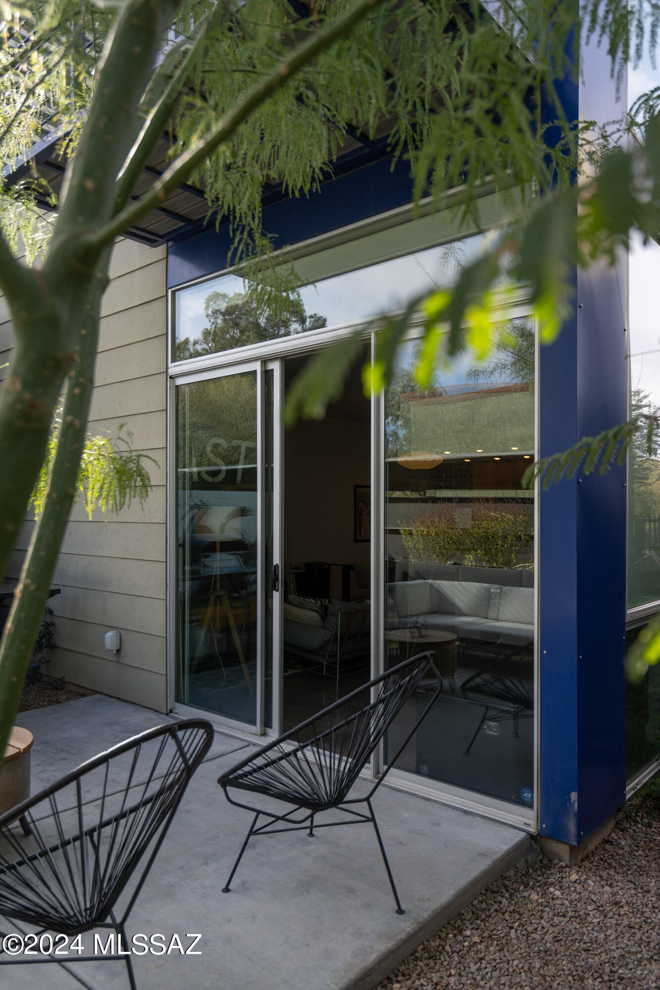 Indigo Modern - Residential