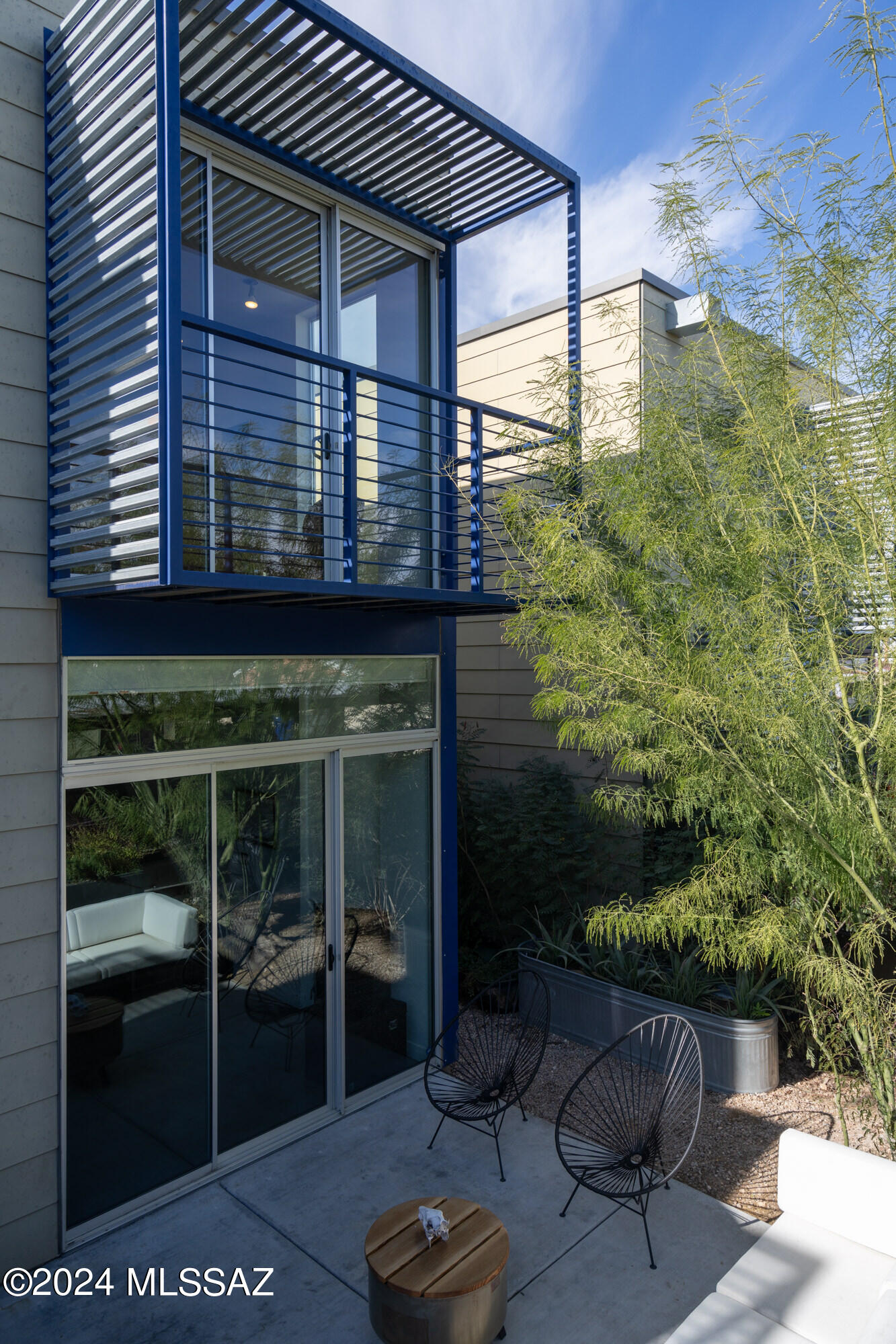 Indigo Modern - Residential