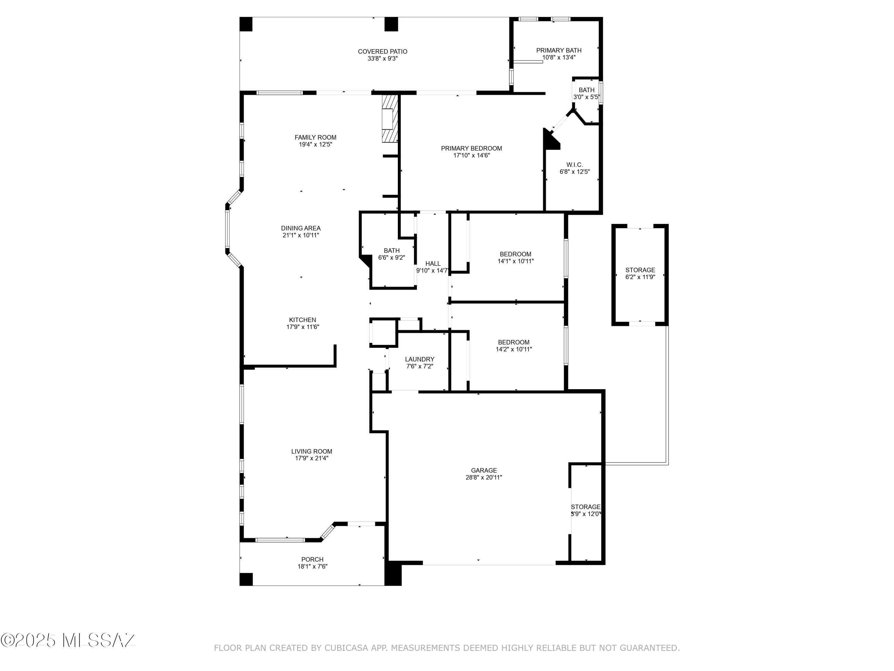 Pima Pointe (1-10) - Residential Lease