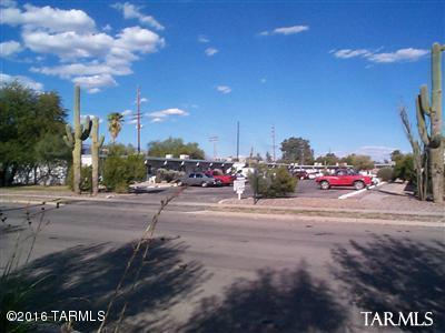 Nice established 7 building centrally located complex on a corner lot.  Individually metered for electric. Many amenities: Pool, Laundry Room, on-site office for property manager, single story, evaporative cooled. Majority of units remodeled w/tile and carpet in bedrooms.