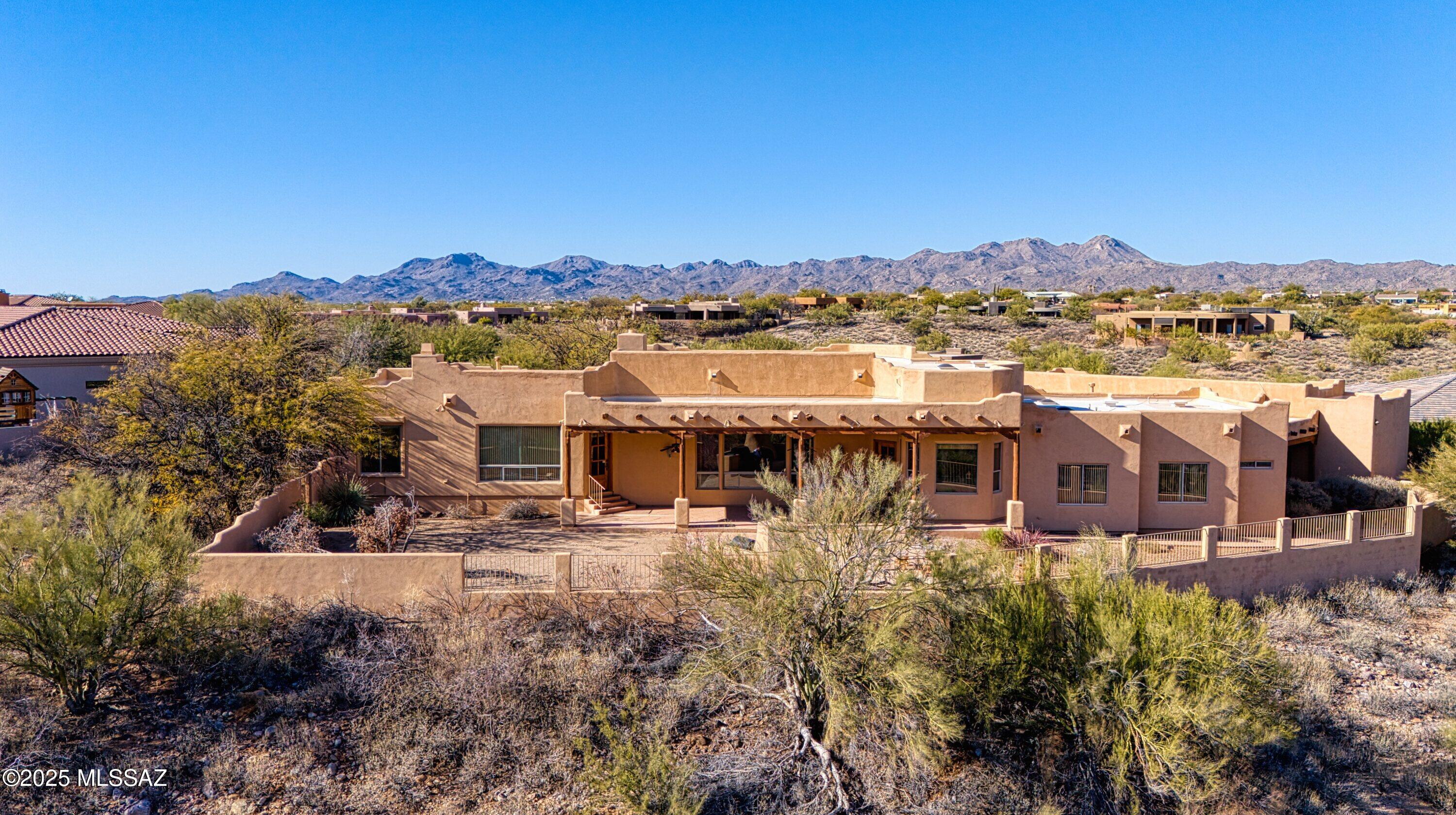 Coyote Ridge (1-109) - Residential
