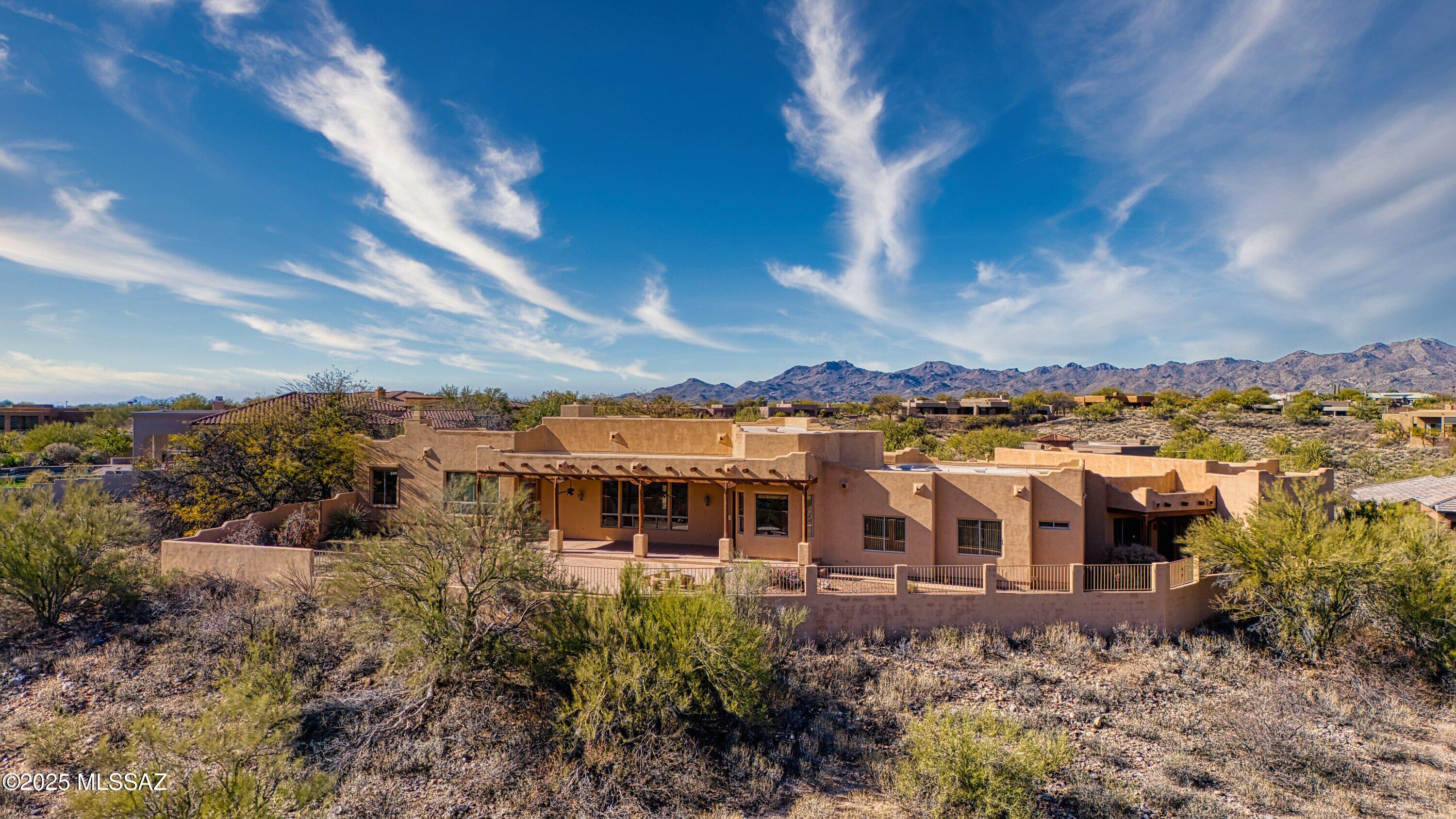 Coyote Ridge (1-109) - Residential
