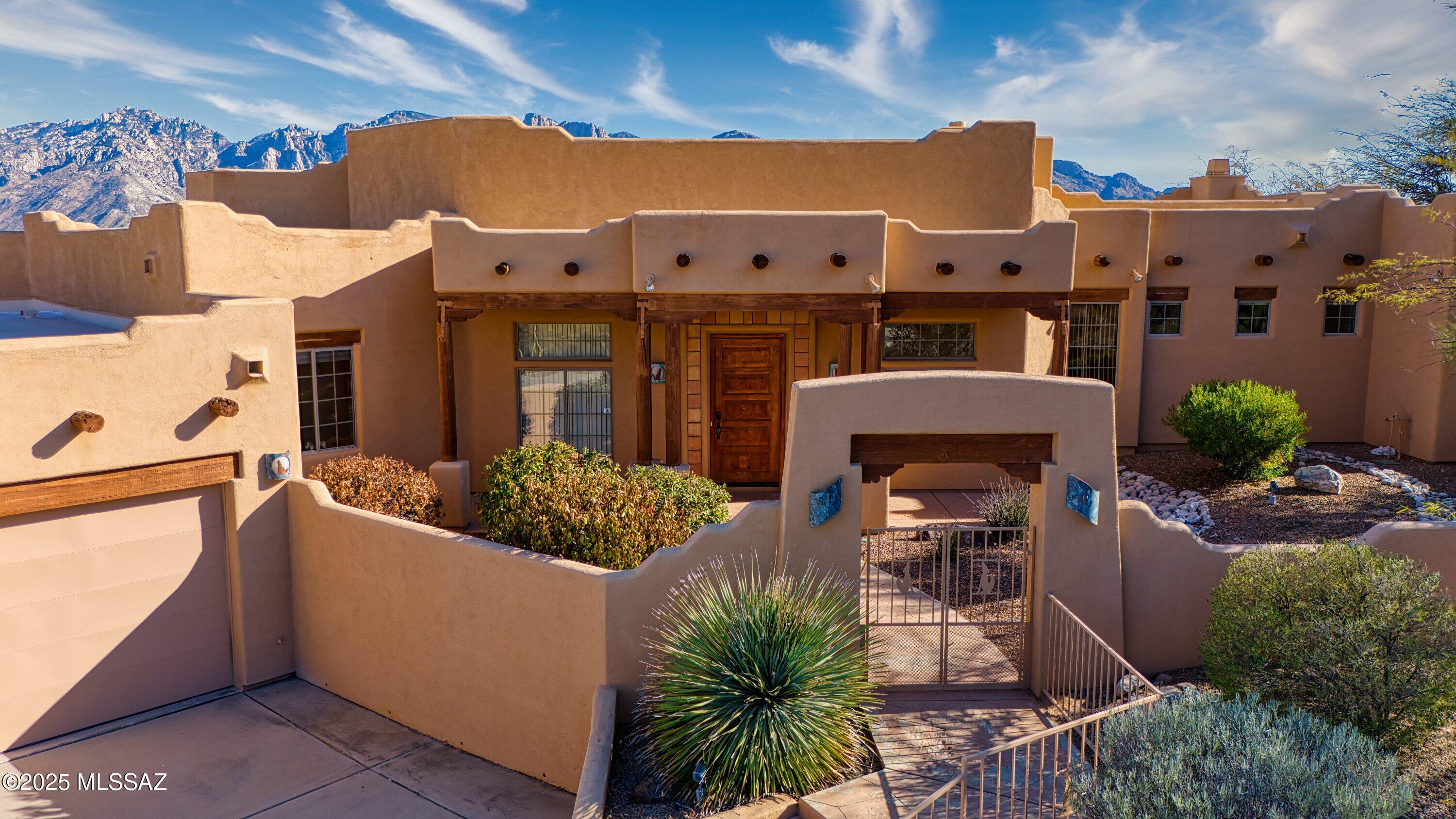 Coyote Ridge (1-109) - Residential