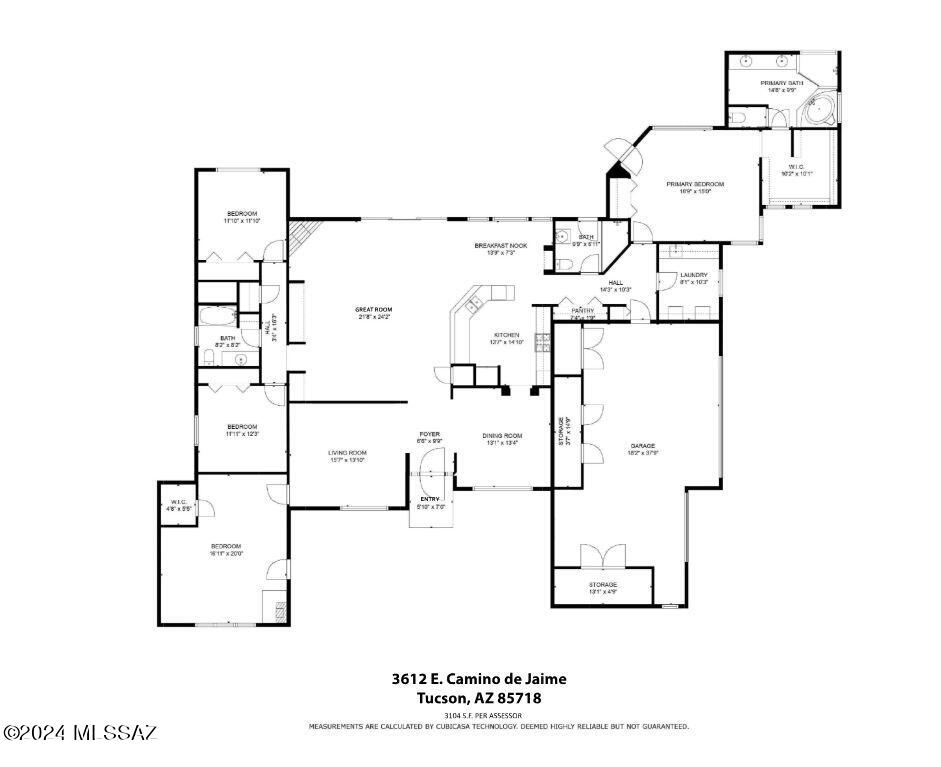 Bellas Catalinas Estates (1-93) - Residential