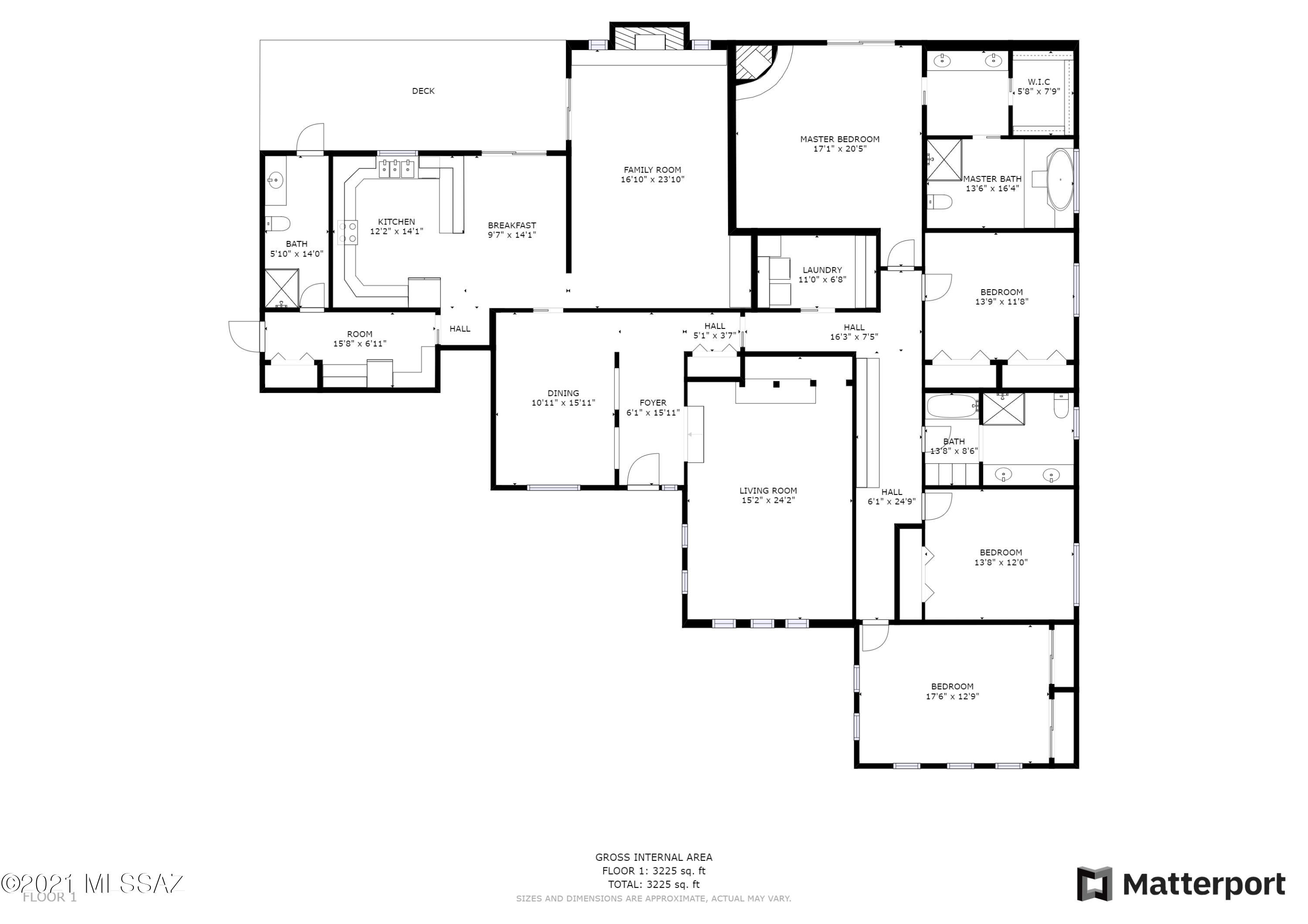 Tanque Verde Village - Residential