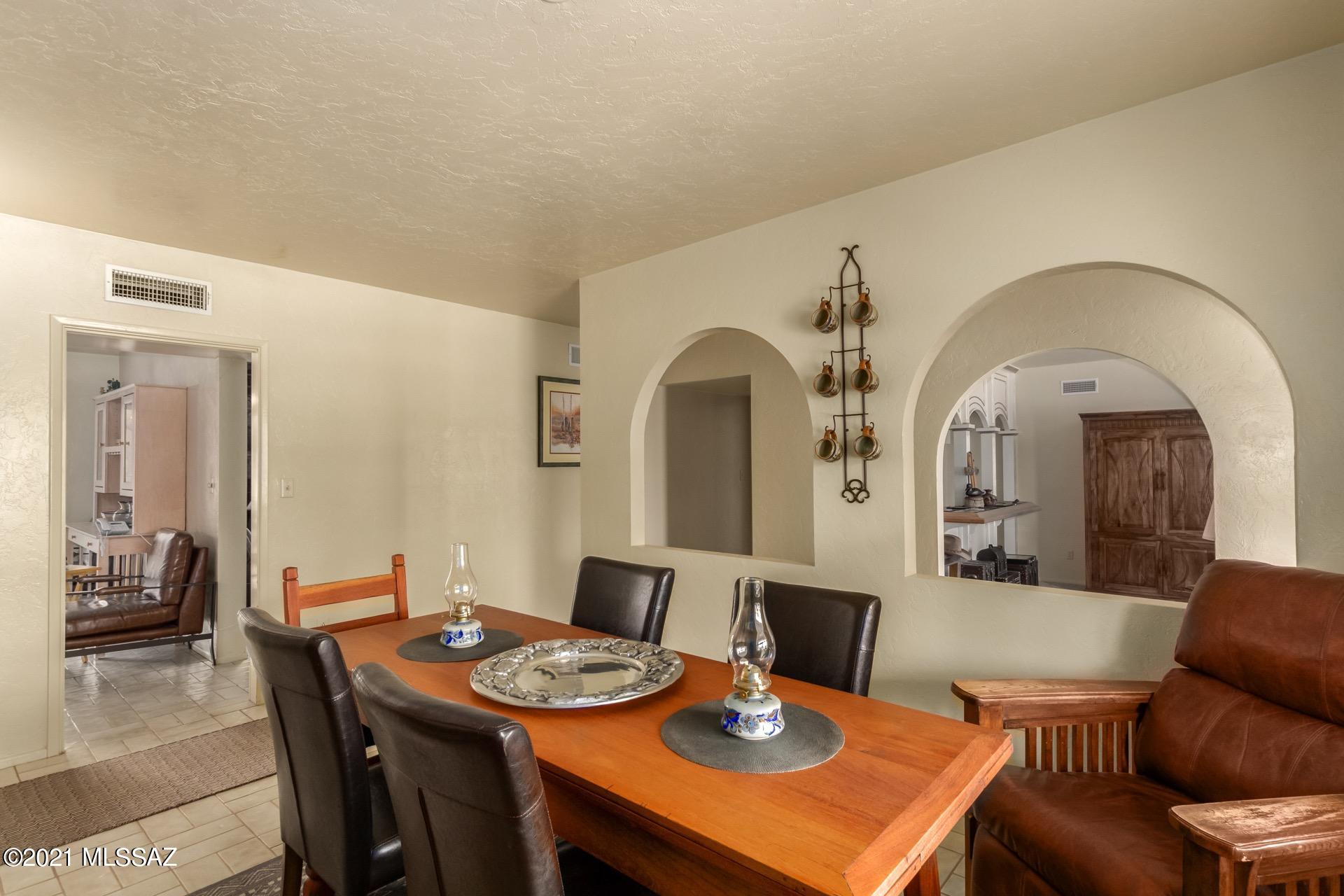 Tanque Verde Village - Residential