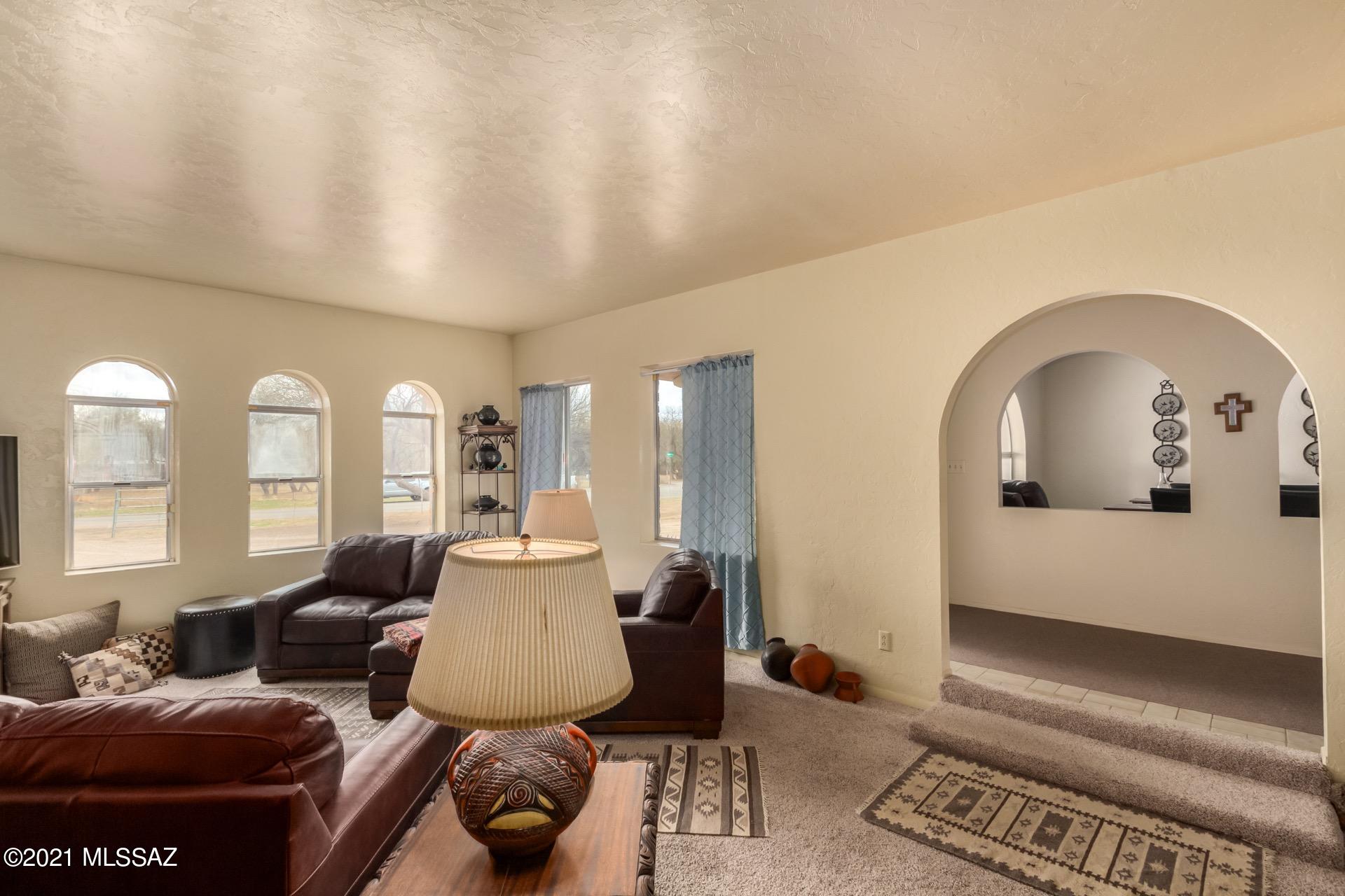 Tanque Verde Village - Residential