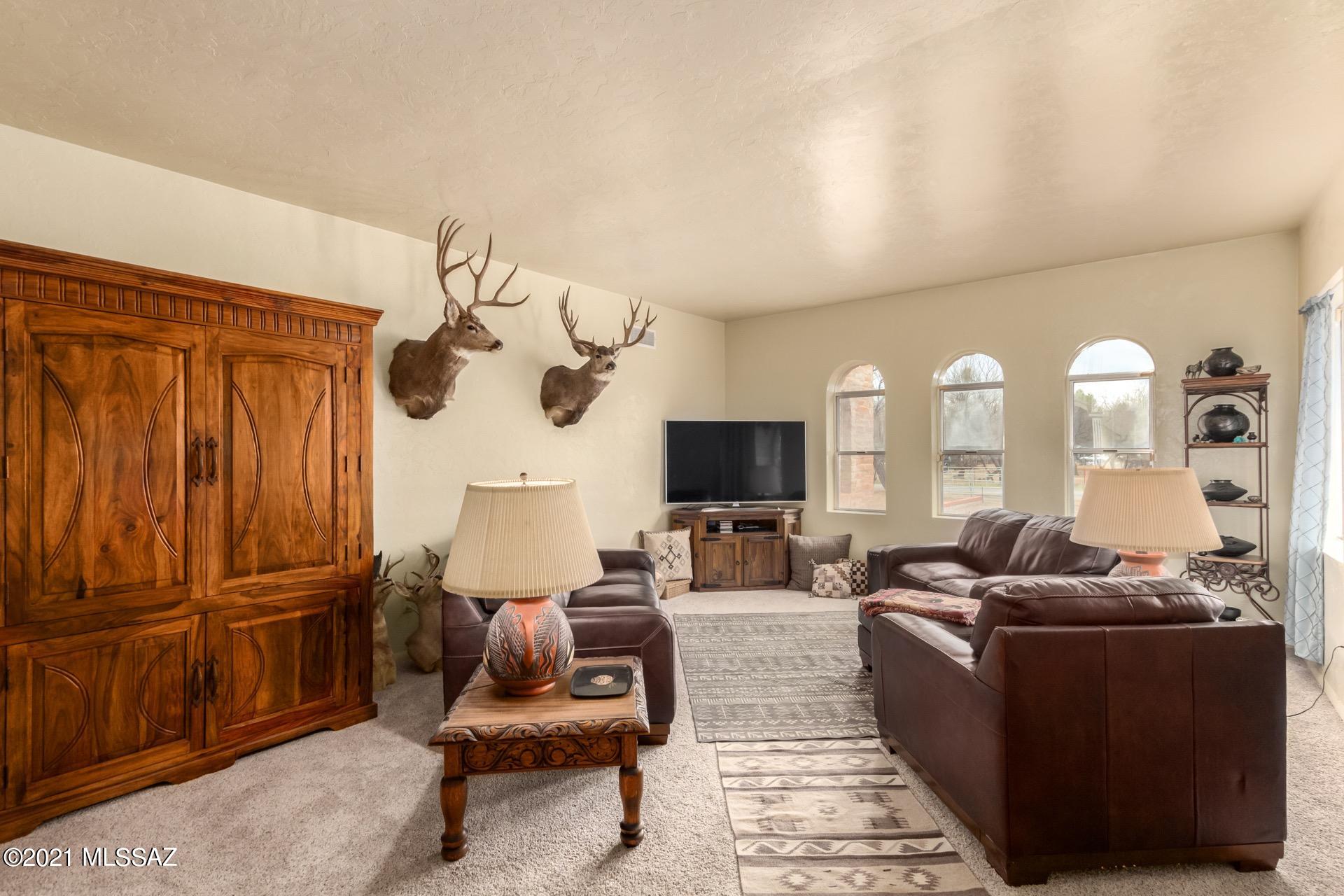 Tanque Verde Village - Residential