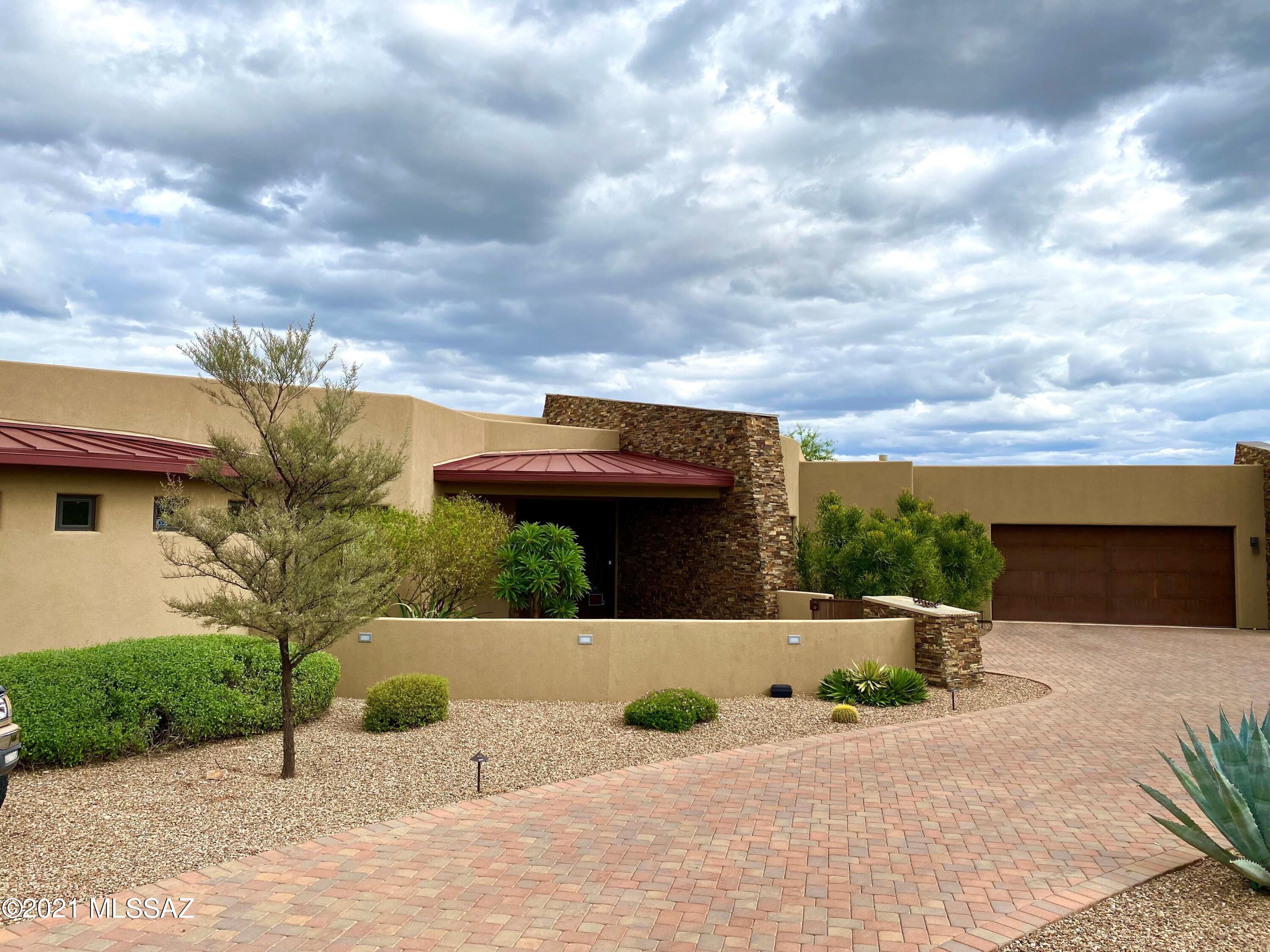 Tucson Mountain Reserve (1-124) - Residential