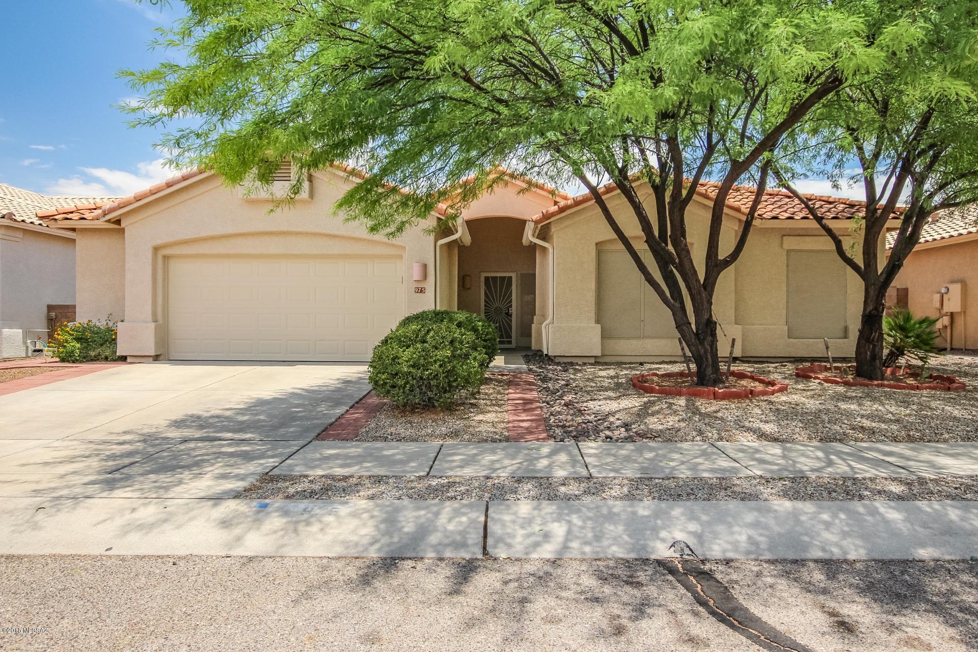 Prepare to be Impressed, home in the Harrison Pointe community loaded with special amenities! Flowing floor plan, formal living room, family room, and 4 spacious bedrooms! Soaring Vaulted ceilings, tile flooring, and neutral paint tones make it easy to personalize! Gourmet kitchen will delight any chef with the stainless steel appliances, abundance of custom cabinets, granite counters, and breakfast bar. Handsome stacked stone gas logs fireplace will keep the chilly winter months cozy! Each bedroom boasts ceiling fans and picture windows. Master Suite includes a walk in closet and recently updated adjoining bath. Entertain family and friends in the backyard oasis with a fenced pebble tec pool, covered patio, green grass, and mature trees! Put this home at the top of your MUST SEE list!