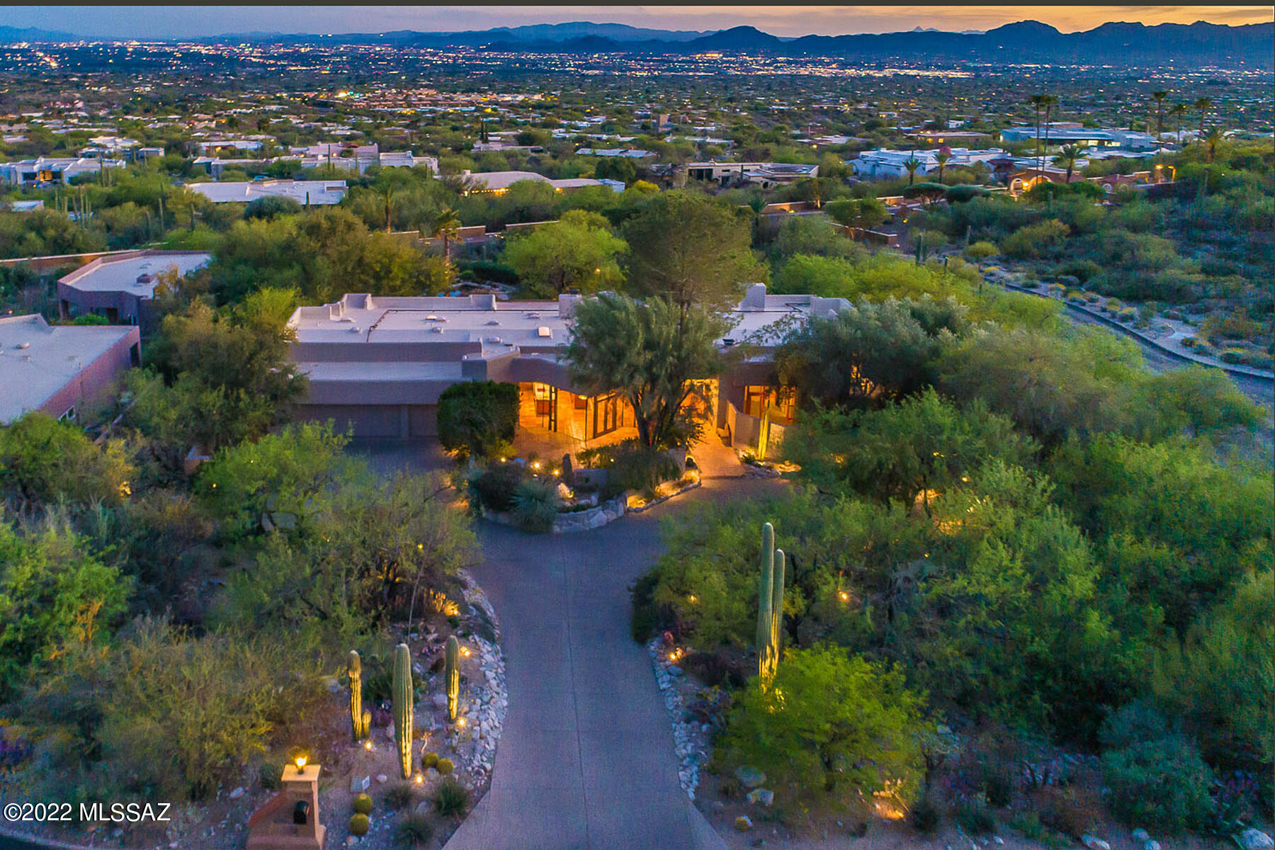 Catalina Ridge Estates(1-36) - Residential