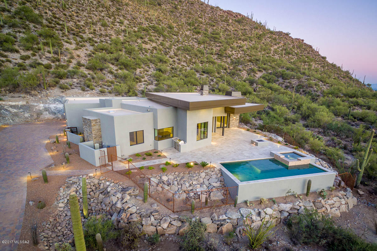 Canyon Pass At Dove Mountain(1-48) - Residential