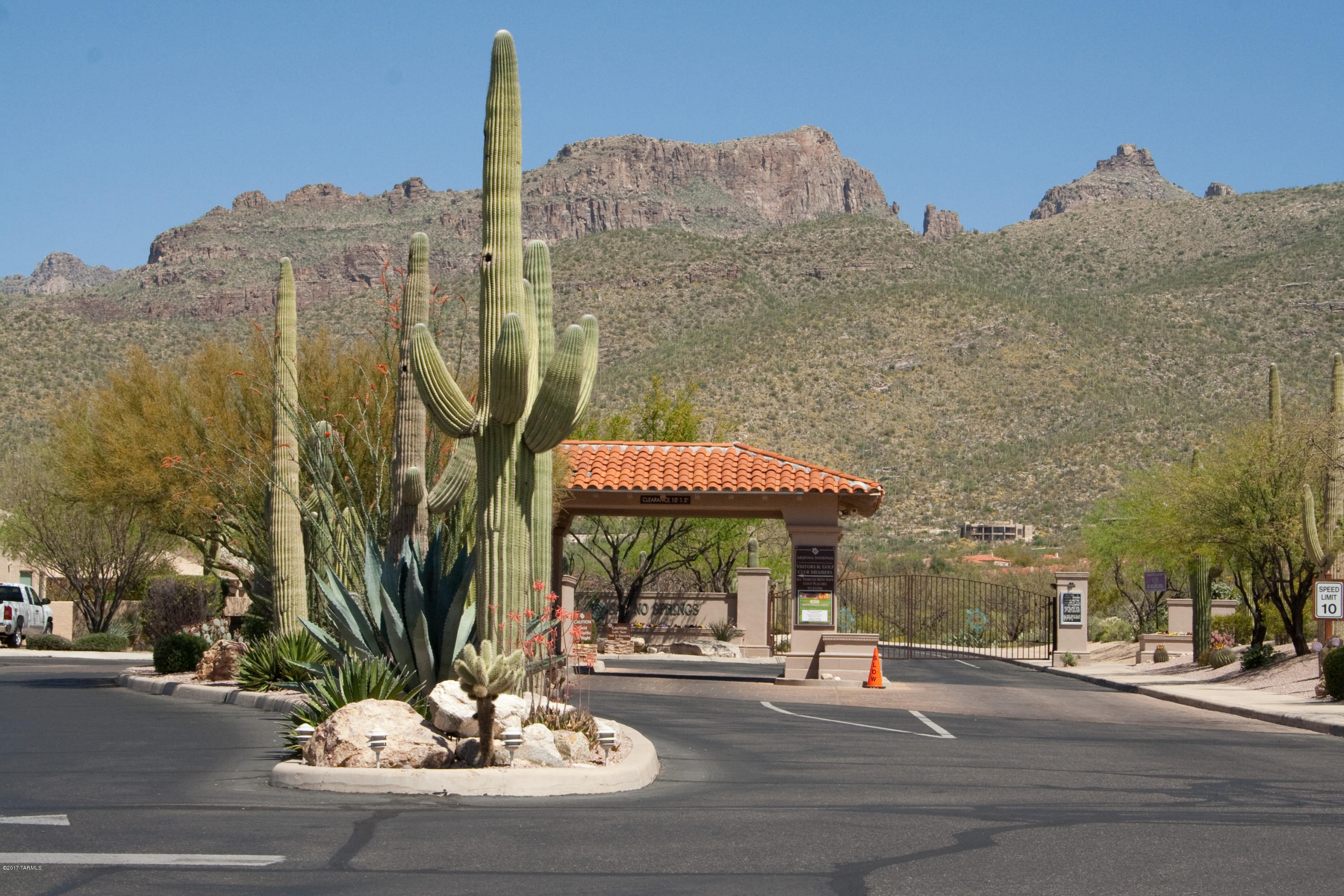 Sabino Hills (1-70) - Residential
