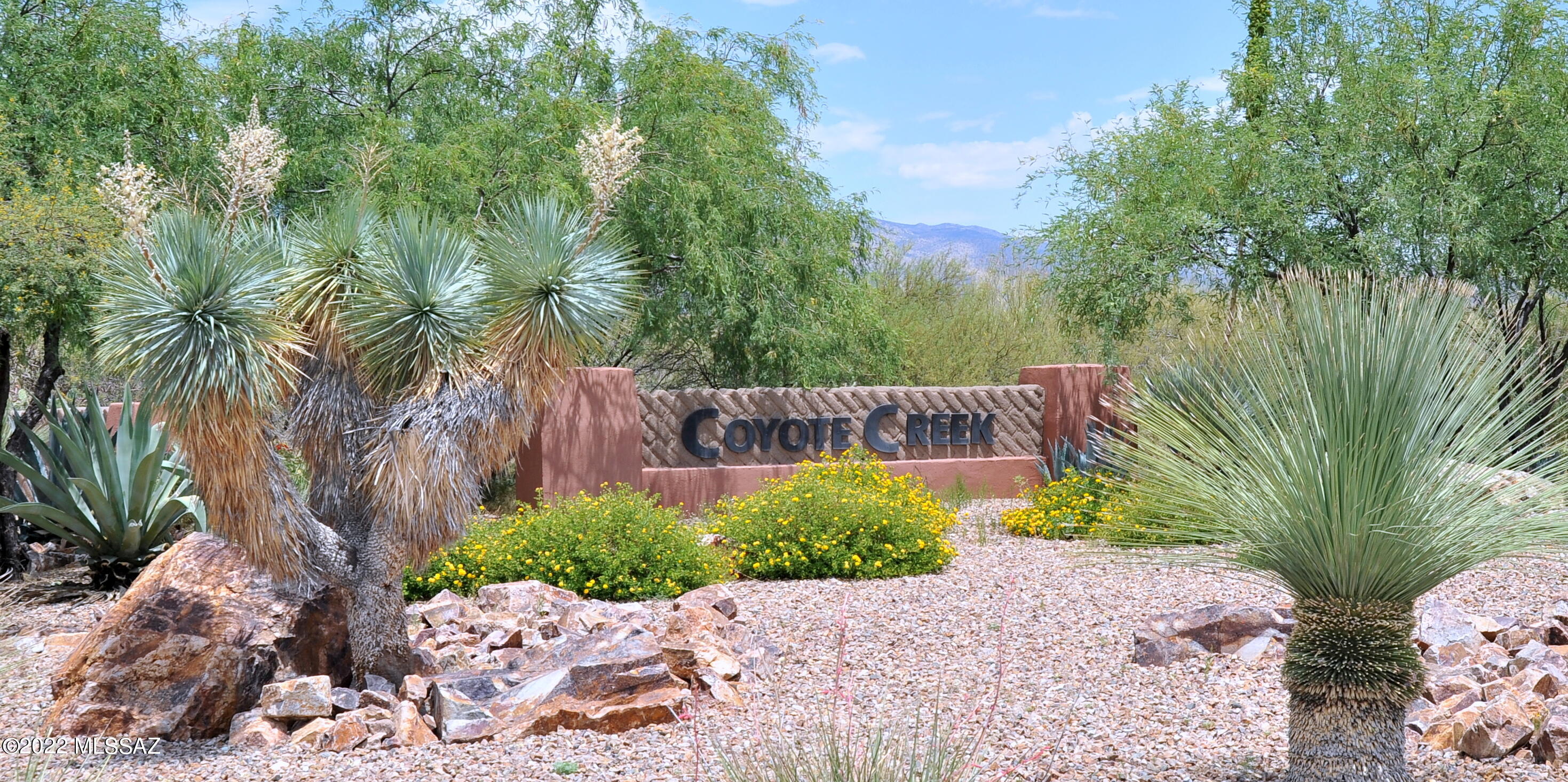 Coyote Creek (1-395) - Residential