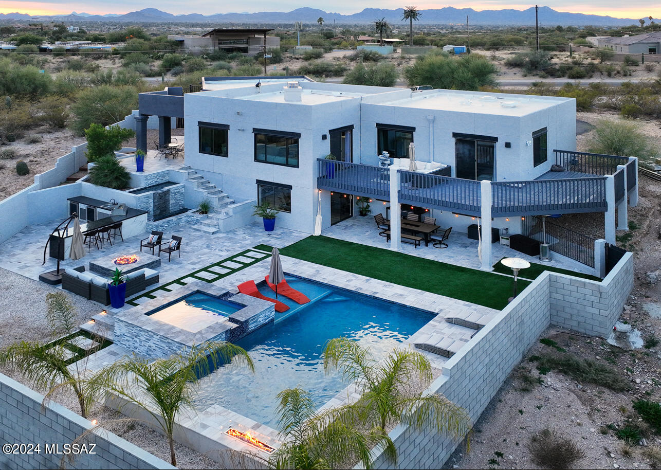 Flecha Caida Ranch Estates #10 - Residential