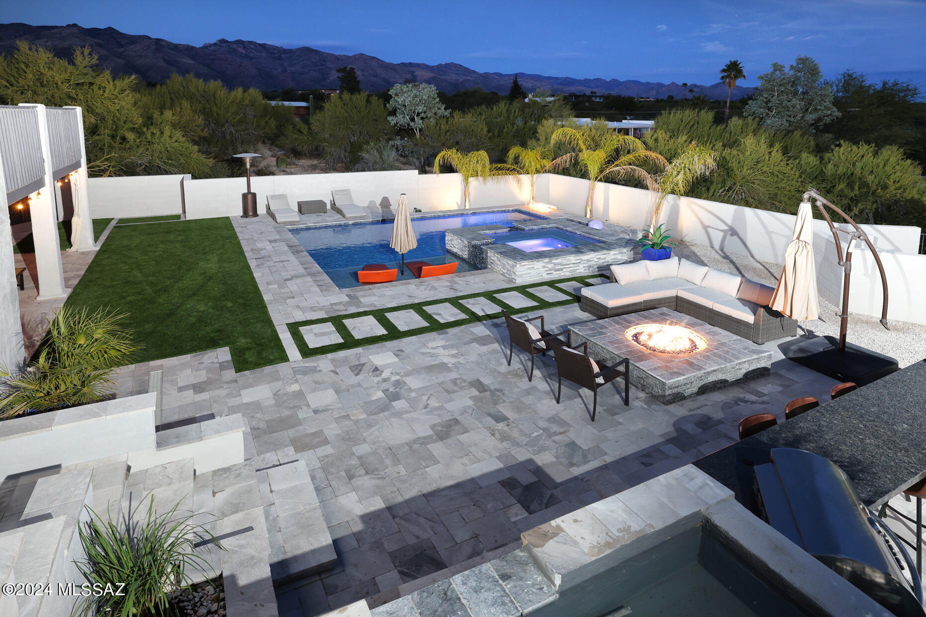 Flecha Caida Ranch Estates #10 - Residential