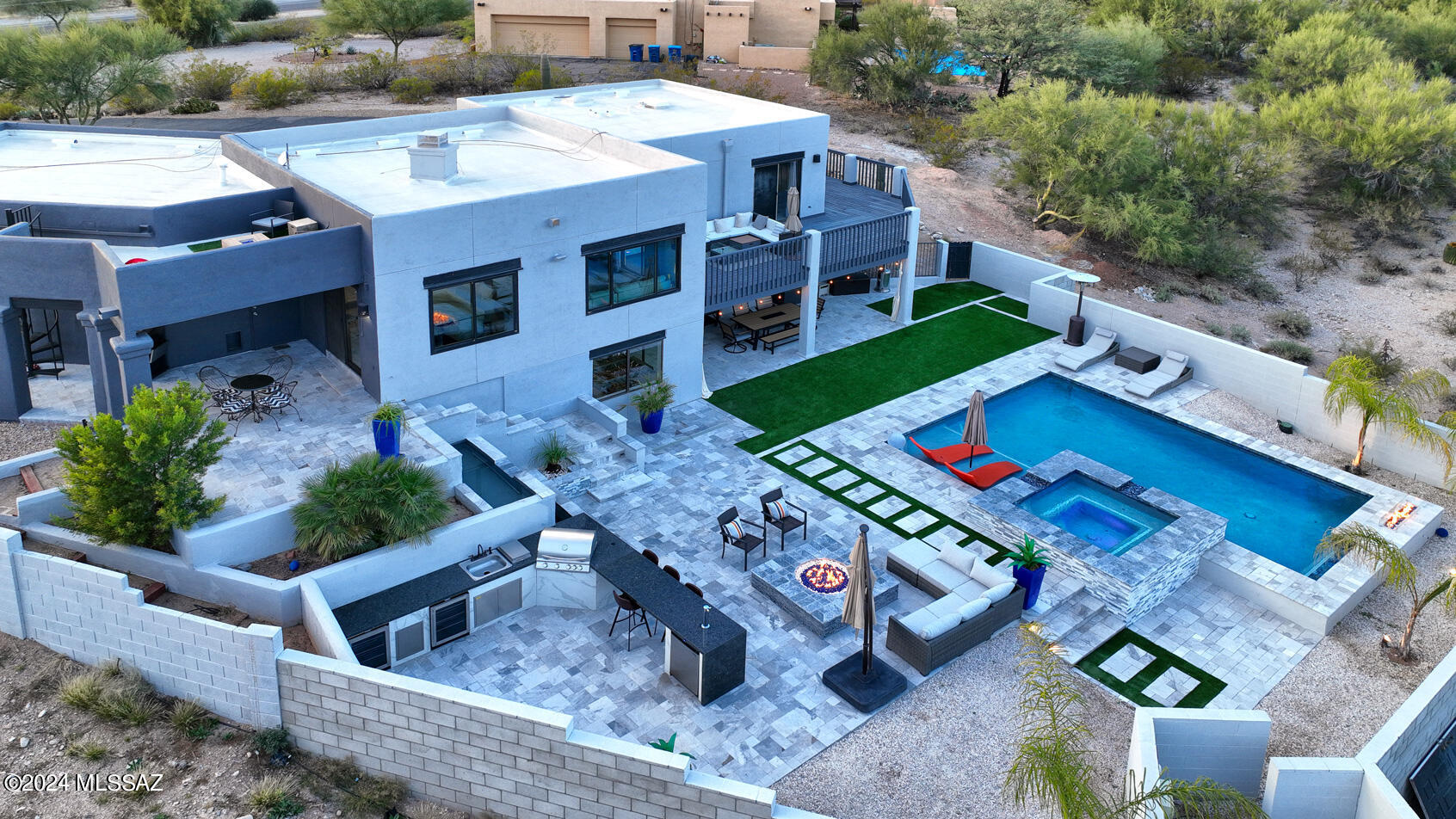 Flecha Caida Ranch Estates #10 - Residential