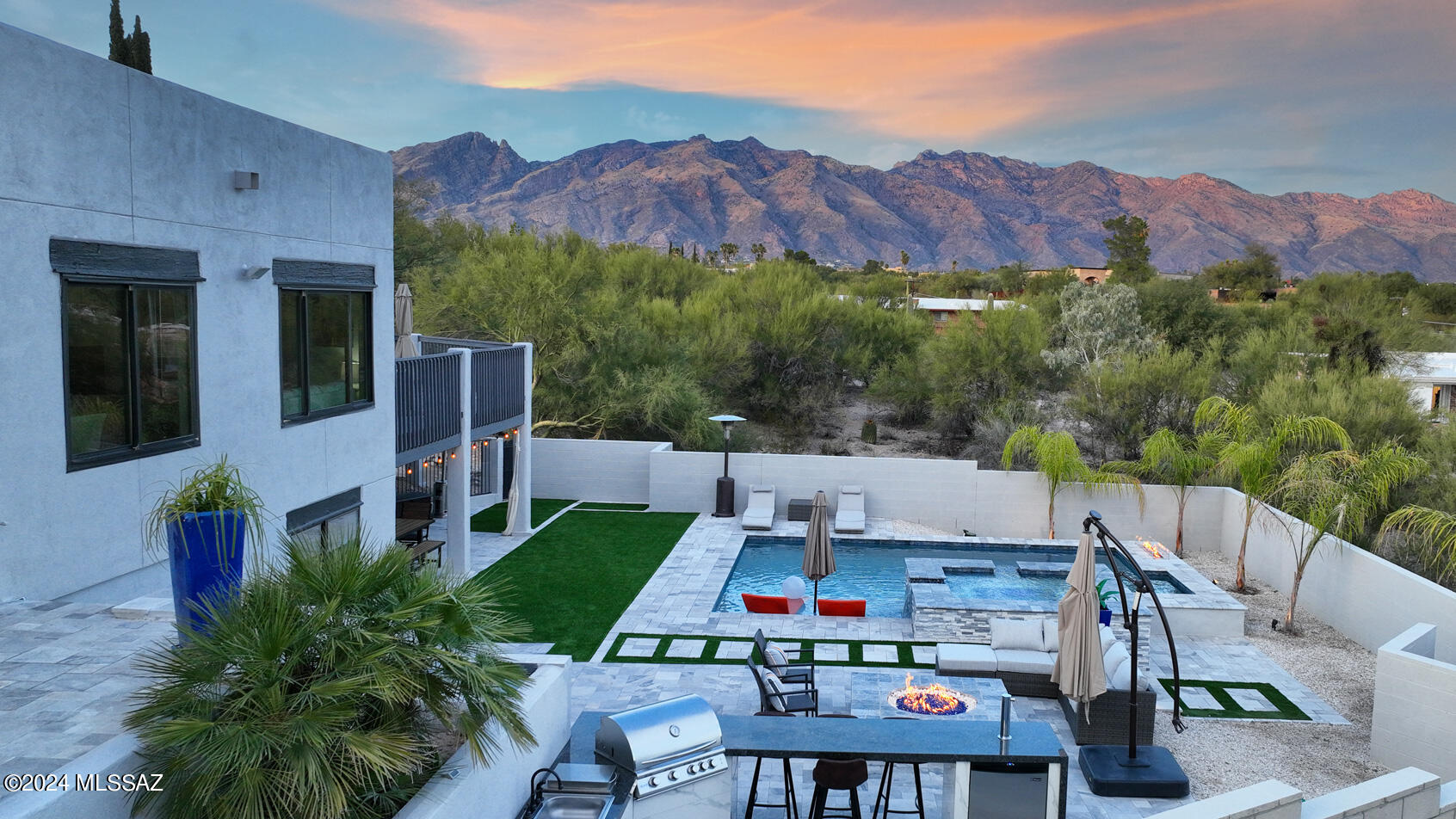 Flecha Caida Ranch Estates #10 - Residential