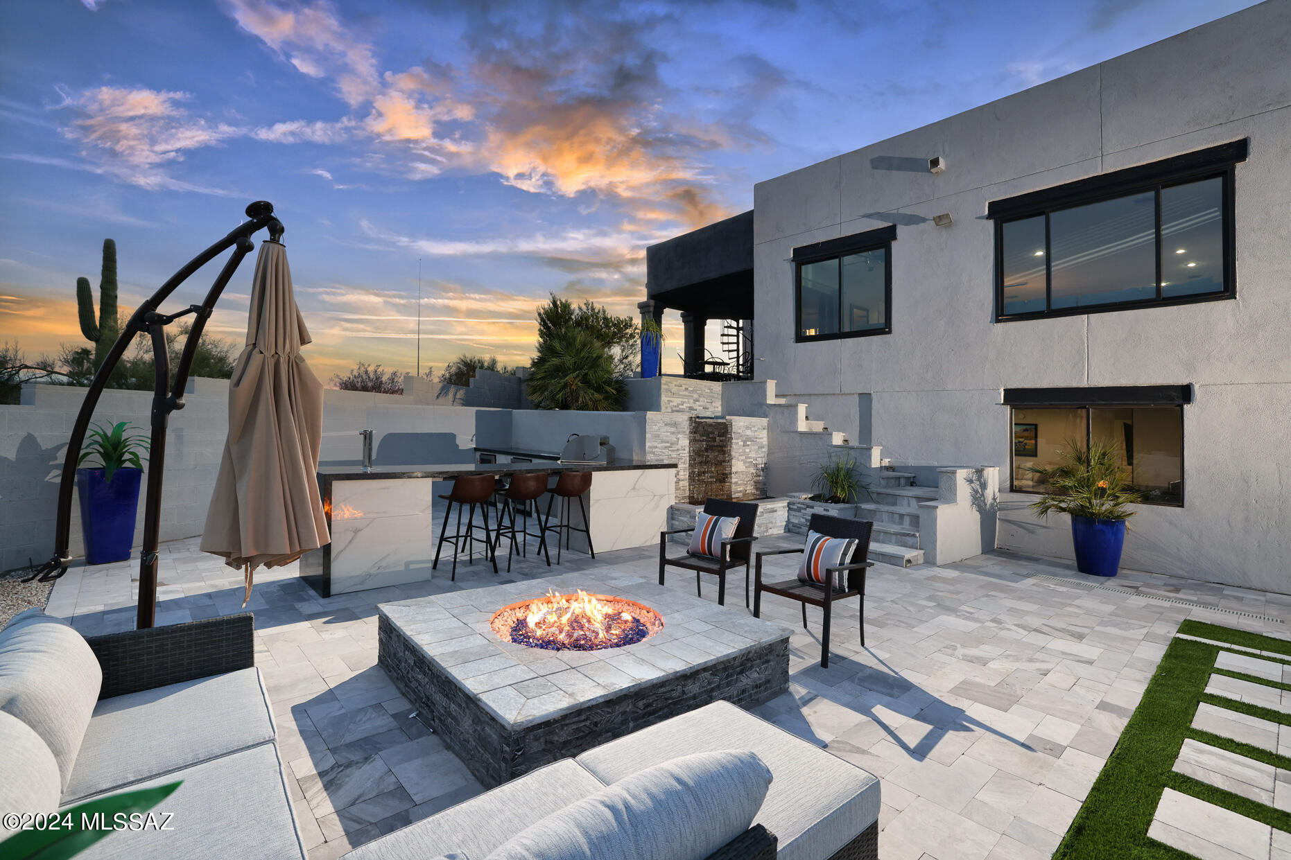 Flecha Caida Ranch Estates #10 - Residential