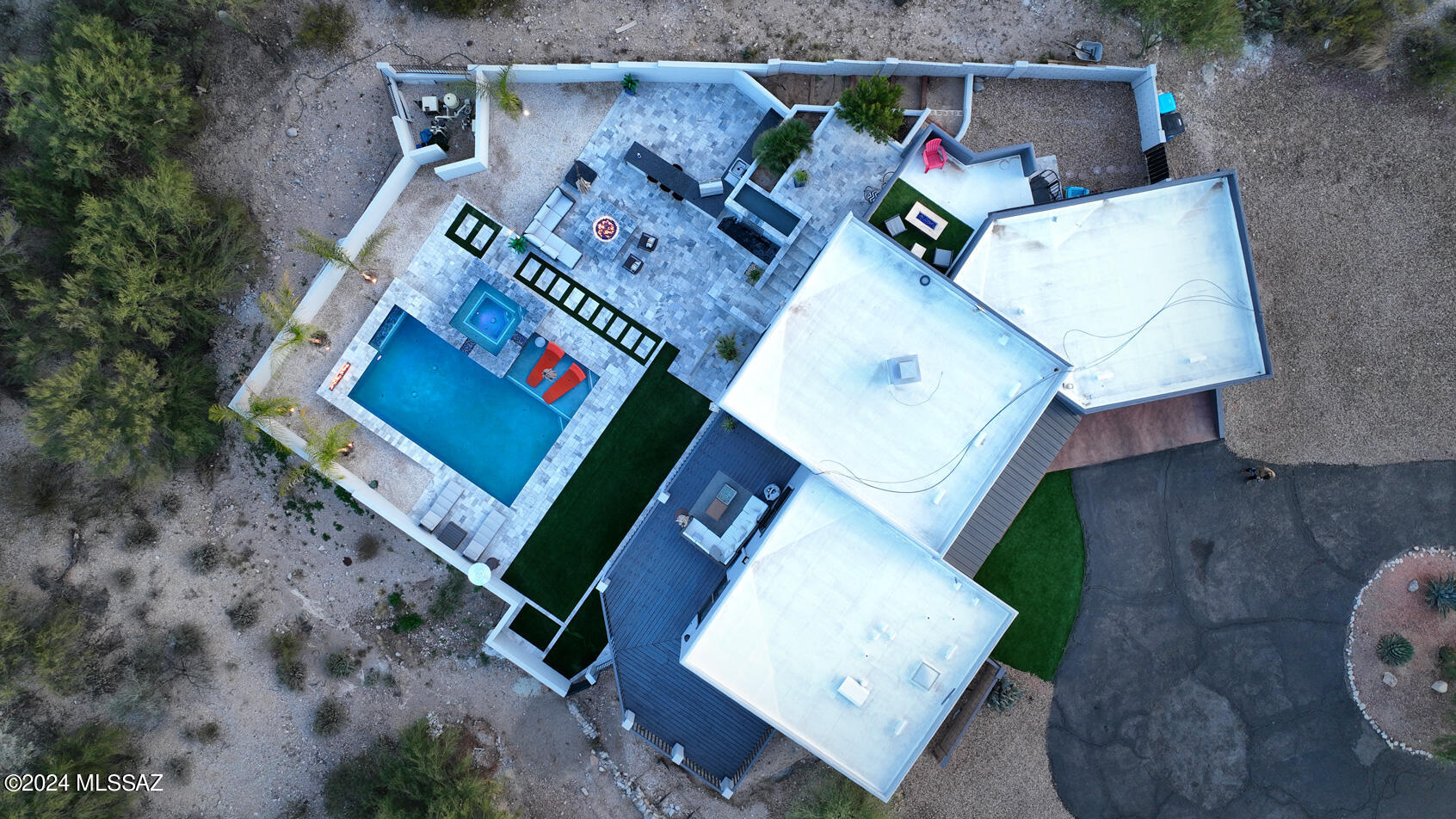 Flecha Caida Ranch Estates #10 - Residential