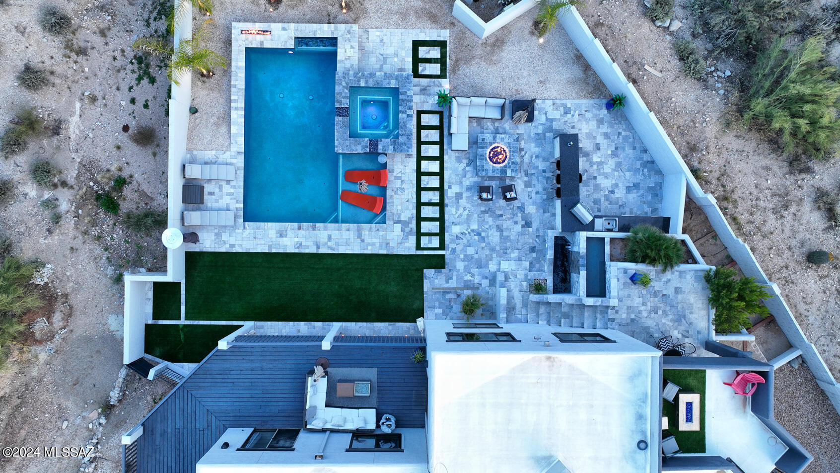 Flecha Caida Ranch Estates #10 - Residential