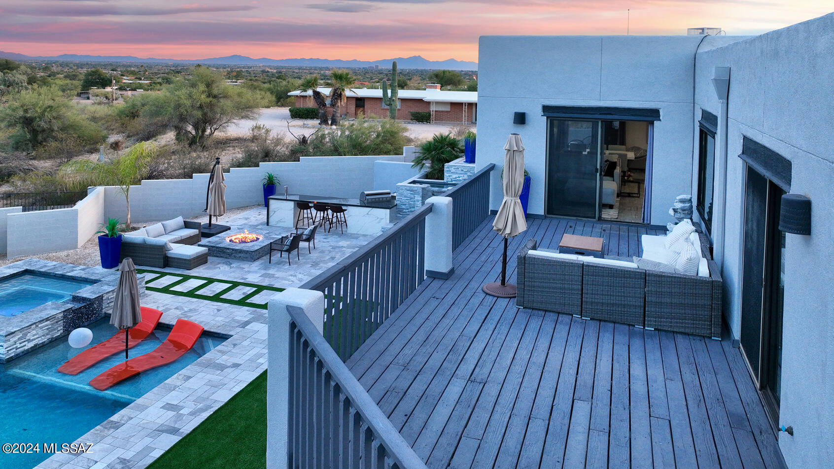 Flecha Caida Ranch Estates #10 - Residential
